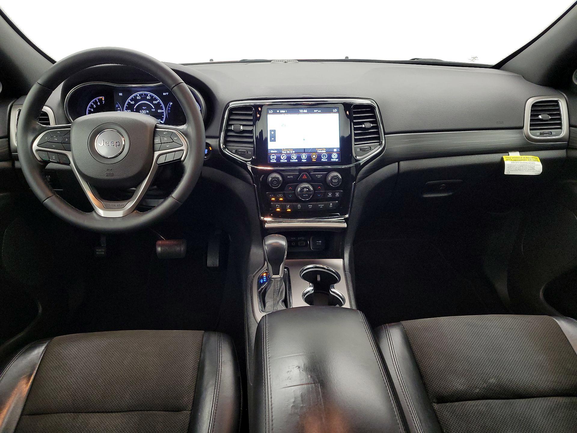 Thumbnail: 2021 Jeep Grand Cherokee - 9