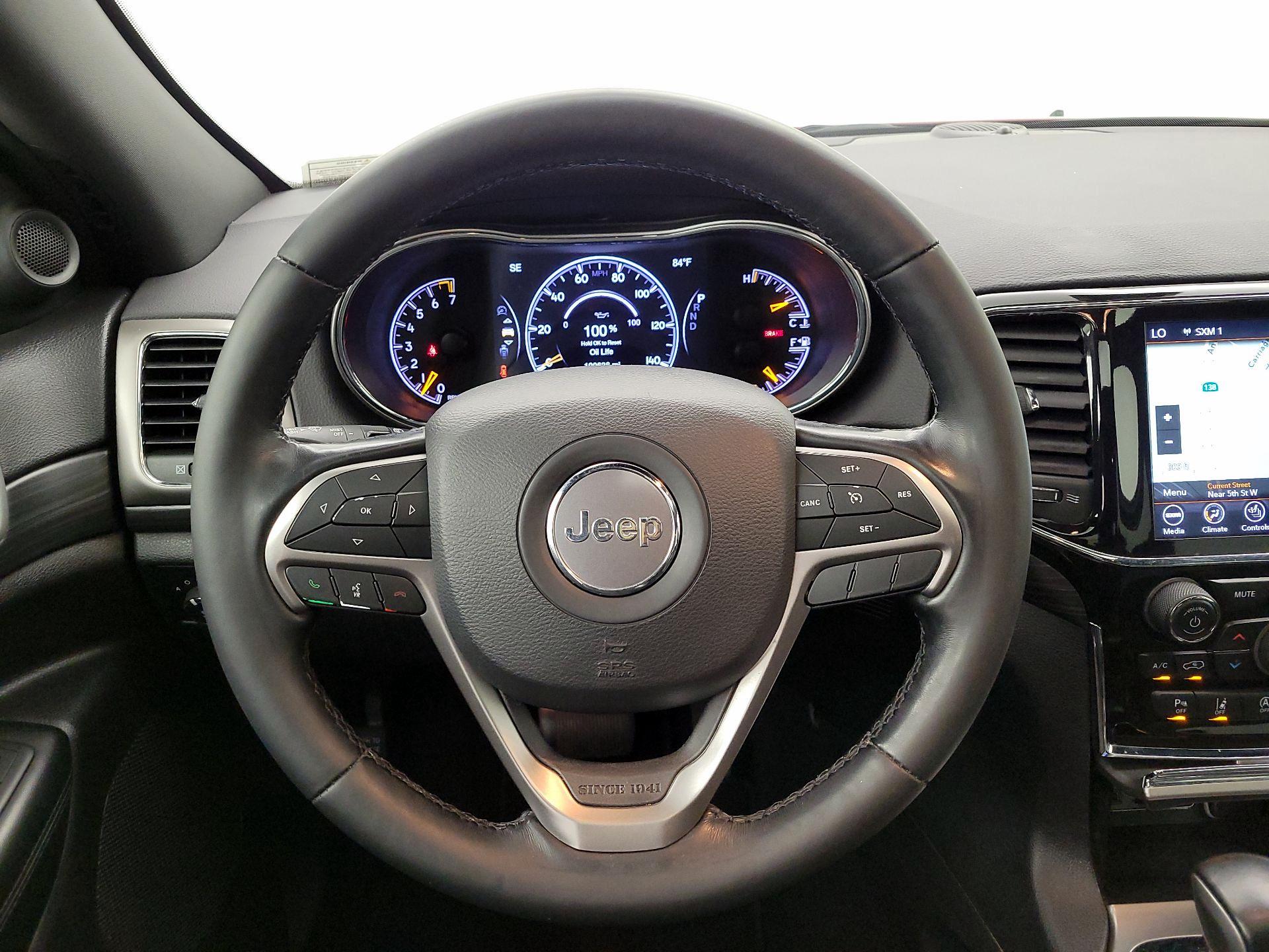 Thumbnail: 2021 Jeep Grand Cherokee - 10
