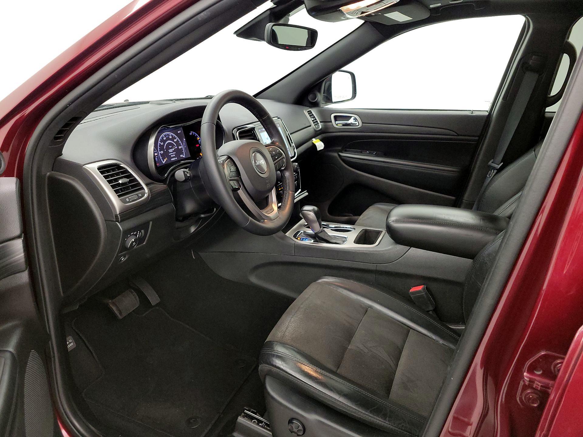 Thumbnail: 2021 Jeep Grand Cherokee - 11