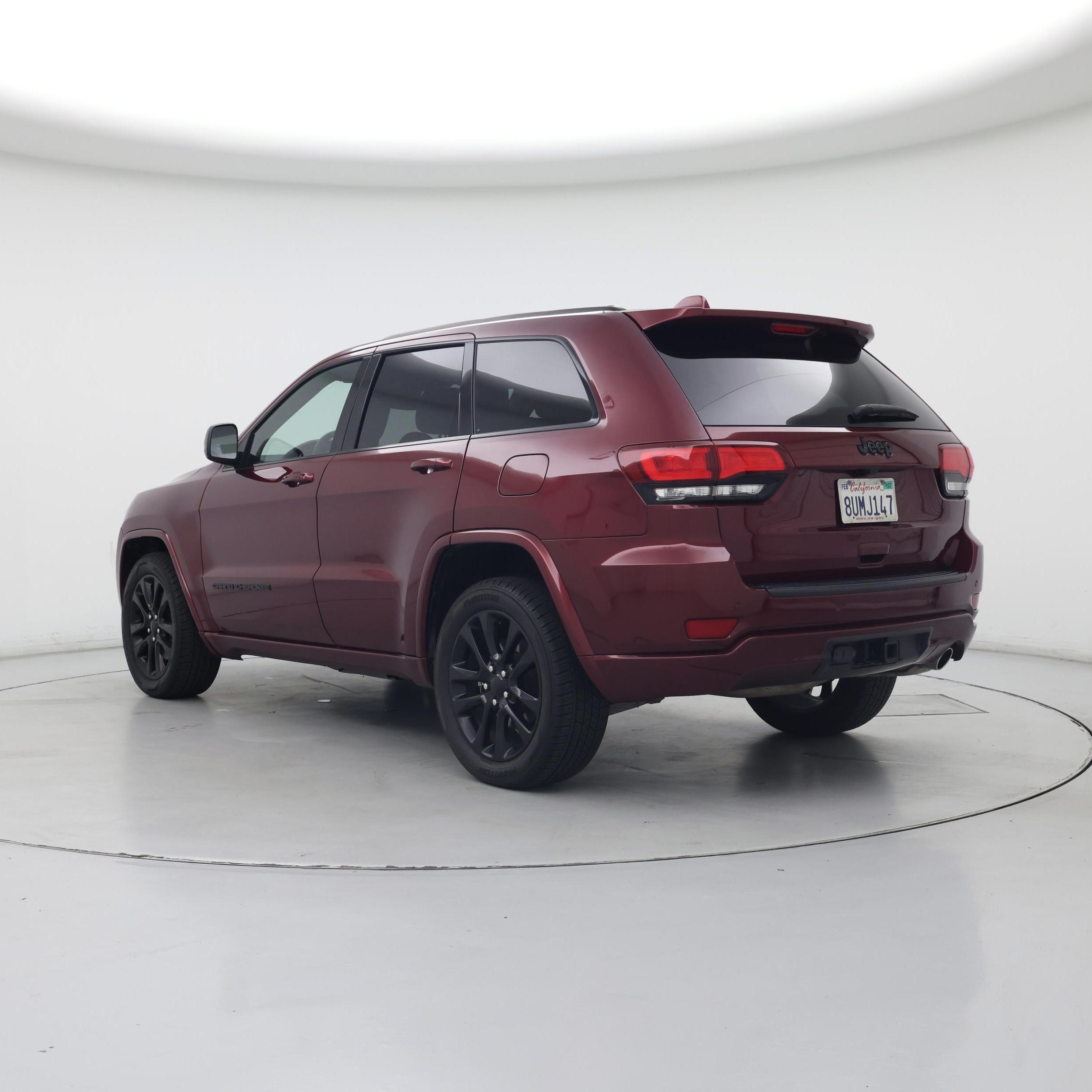 Thumbnail: 2021 Jeep Grand Cherokee - 2