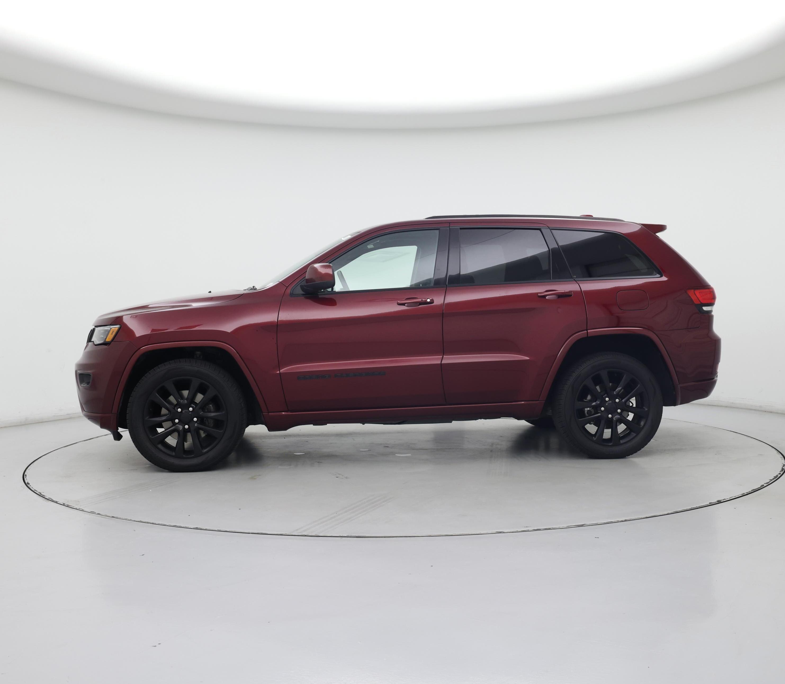 Thumbnail: 2021 Jeep Grand Cherokee - 3