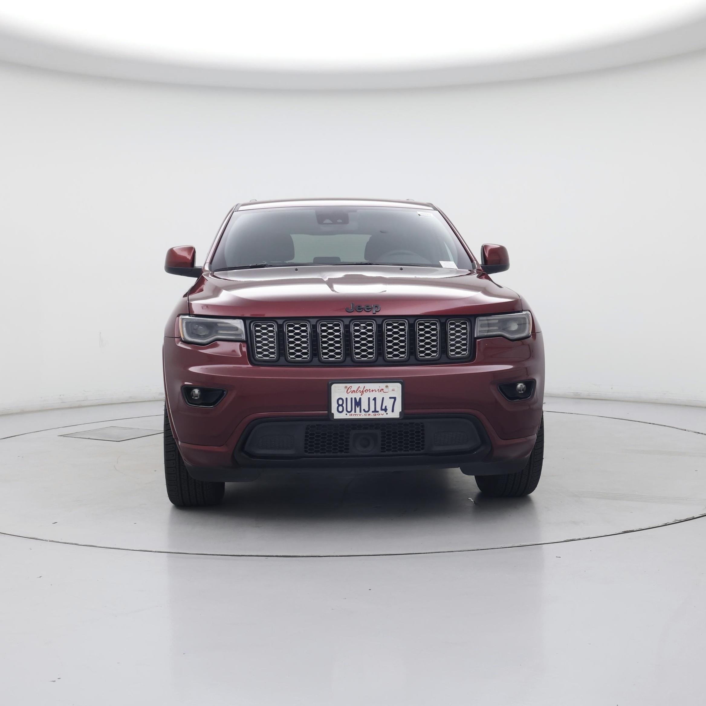 Thumbnail: 2021 Jeep Grand Cherokee - 5
