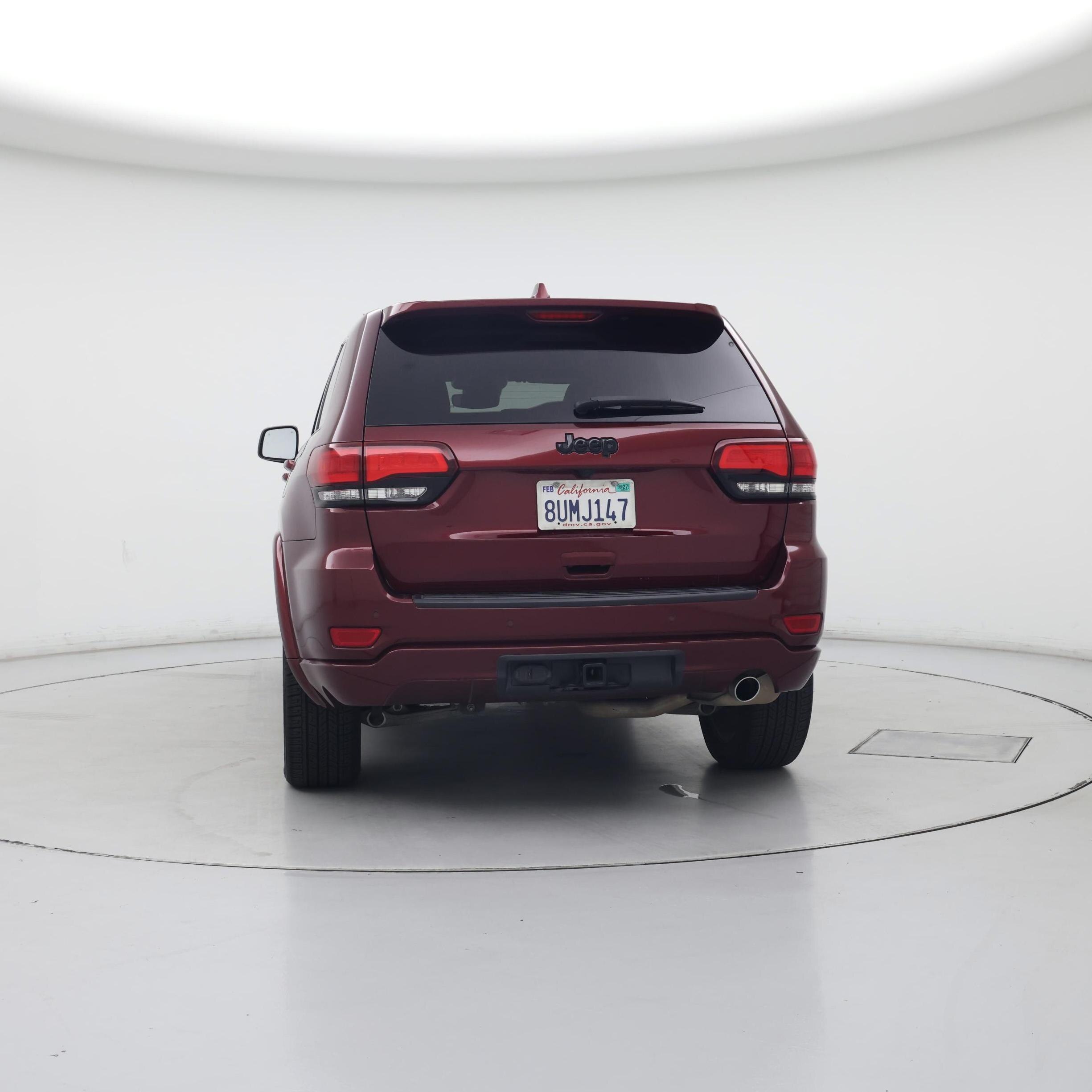 Thumbnail: 2021 Jeep Grand Cherokee - 6