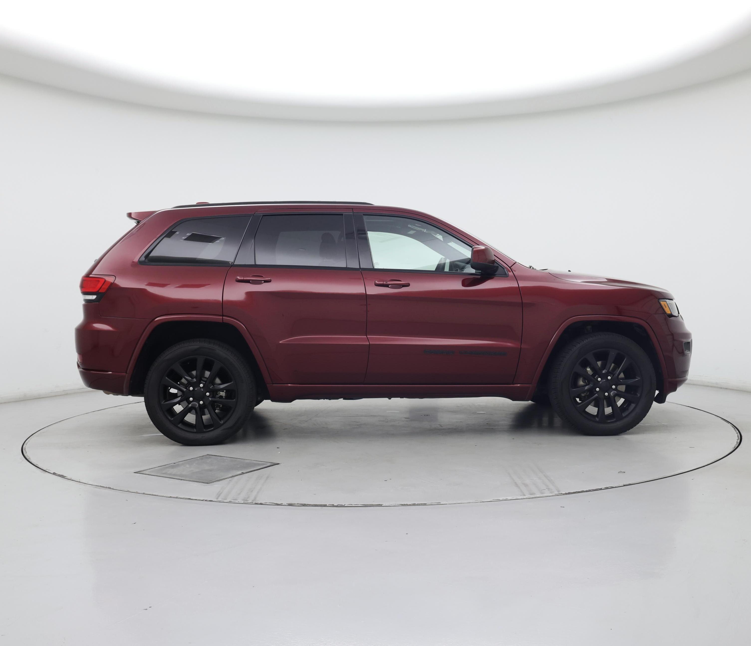 Thumbnail: 2021 Jeep Grand Cherokee - 7