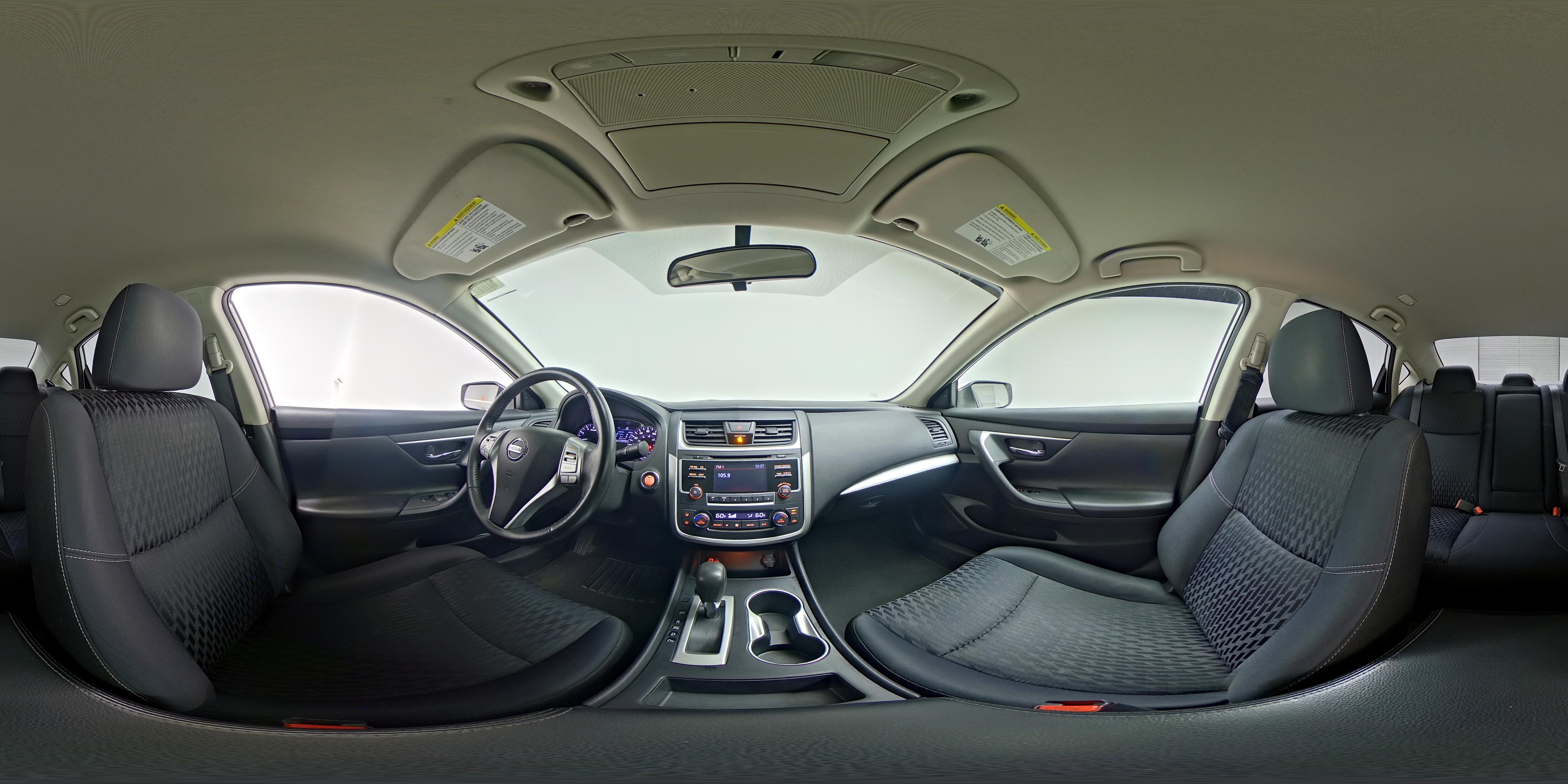 2017 Nissan Altima SV - Photo 24