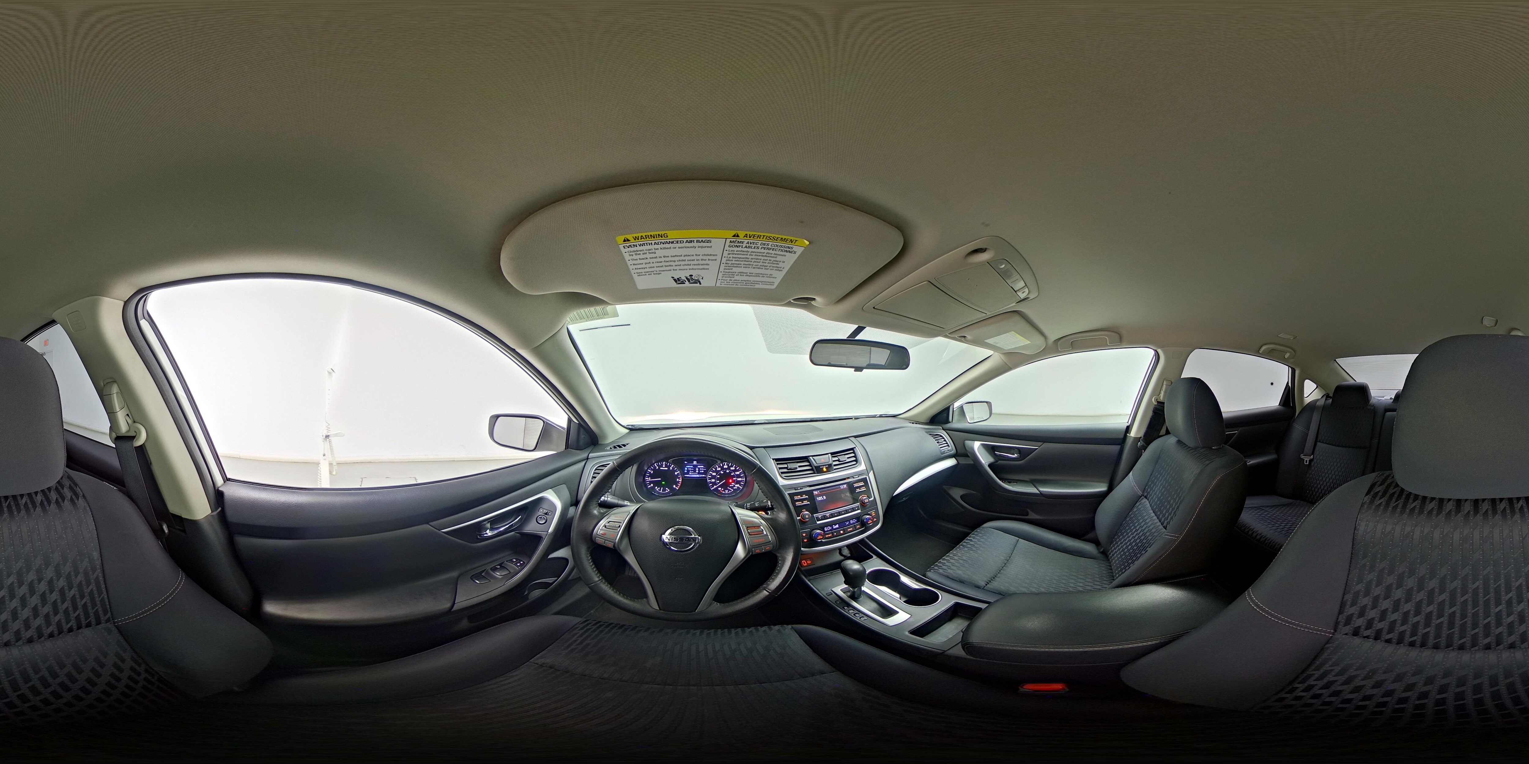 2017 Nissan Altima SV - Photo 26