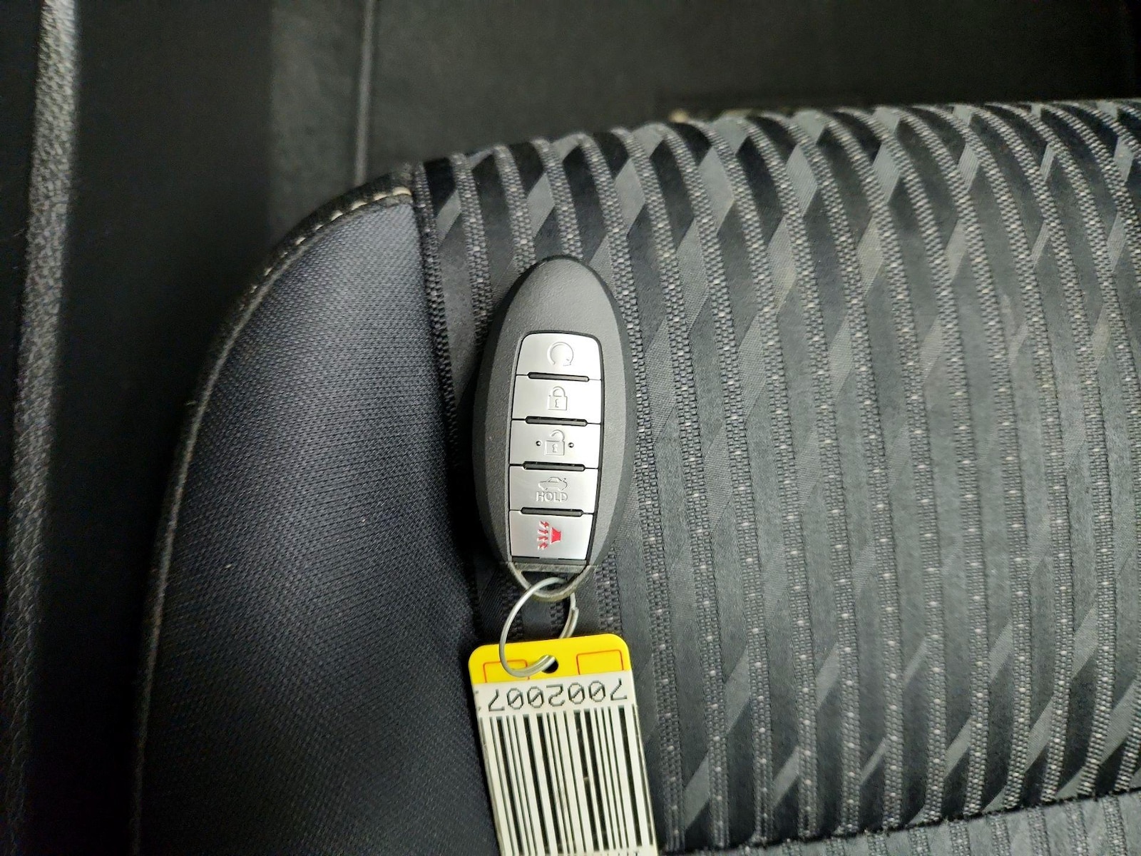 2017 Nissan Altima SV - Photo 23