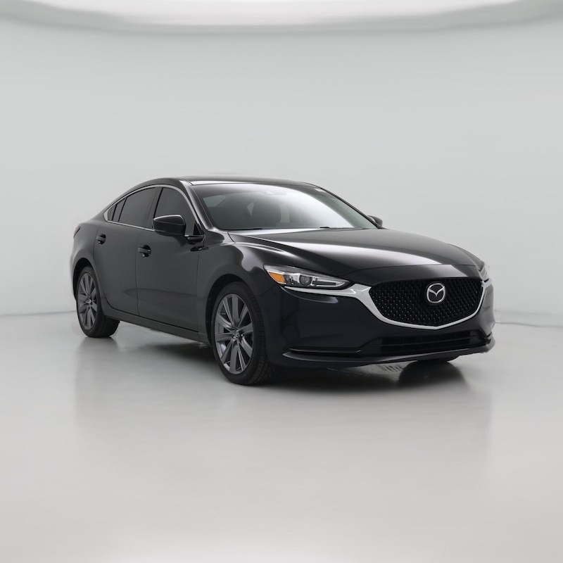 2020 Mazda Mazda6 Touring