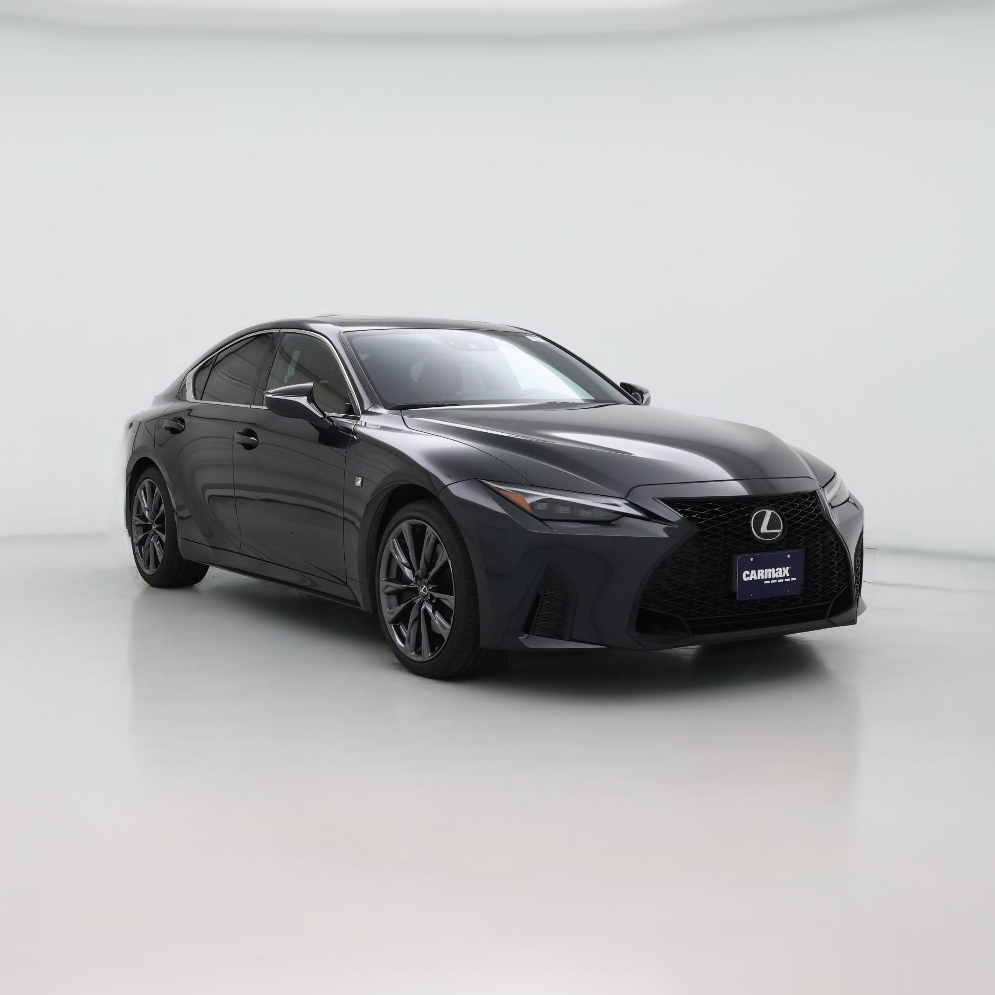 Thumbnail: 2023 Lexus IS - 1