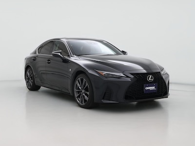 2023 Lexus IS 350 F-Sport