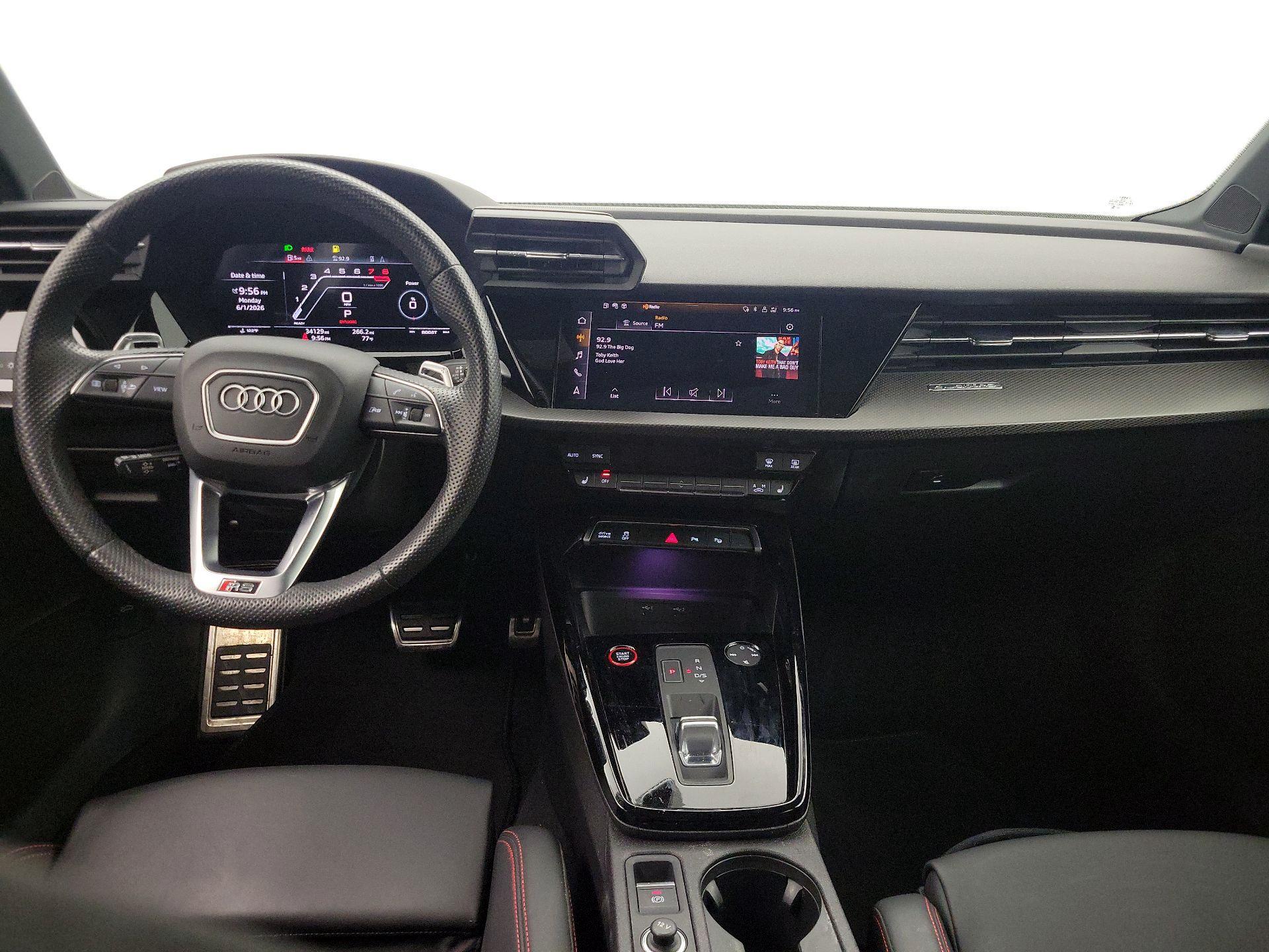 Thumbnail: 2024 Audi RS 3 - 9