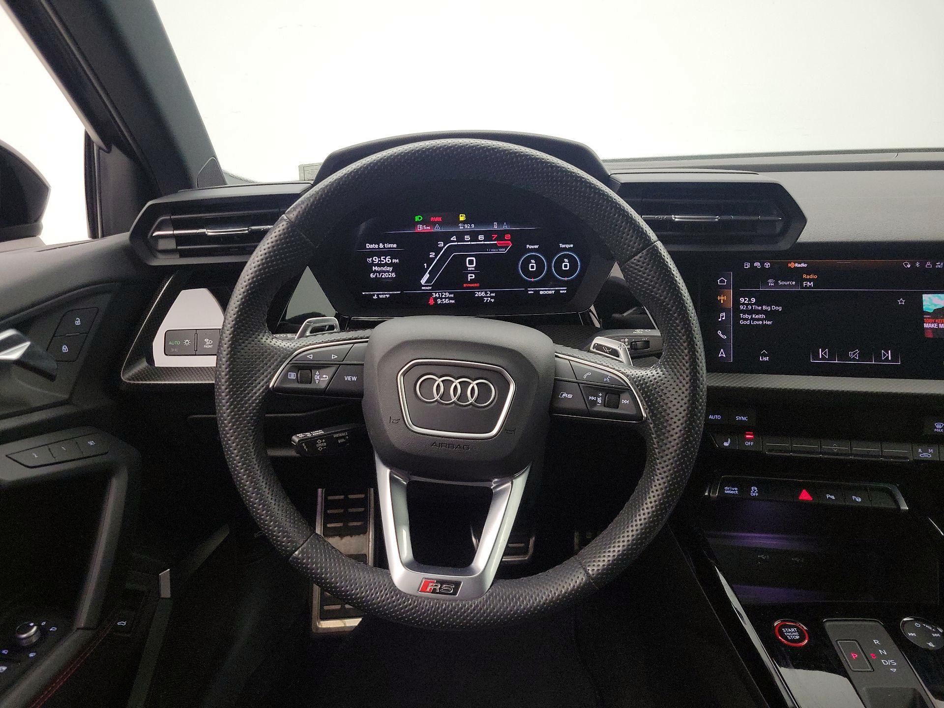 Thumbnail: 2024 Audi RS 3 - 10