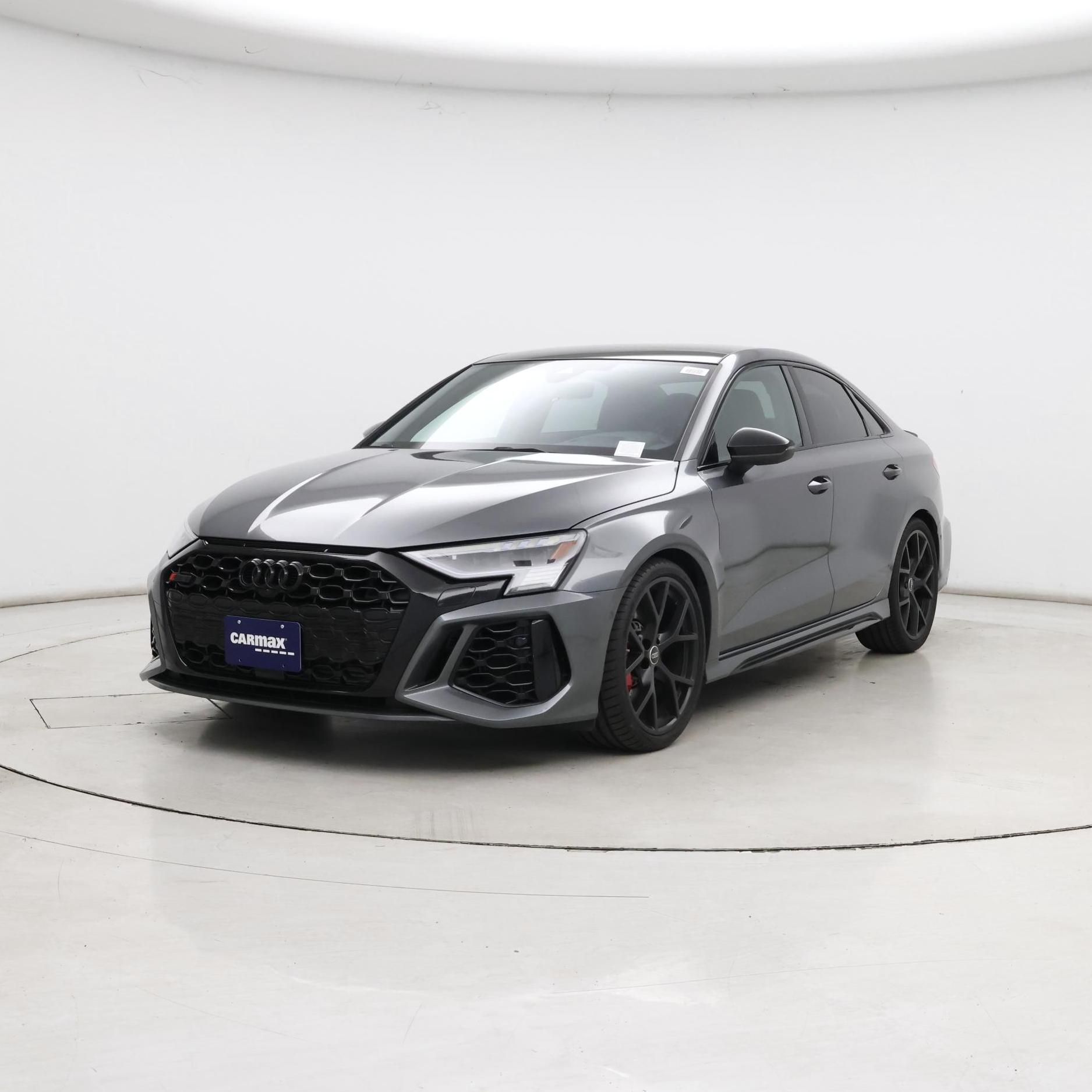 Thumbnail: 2024 Audi RS 3 - 4