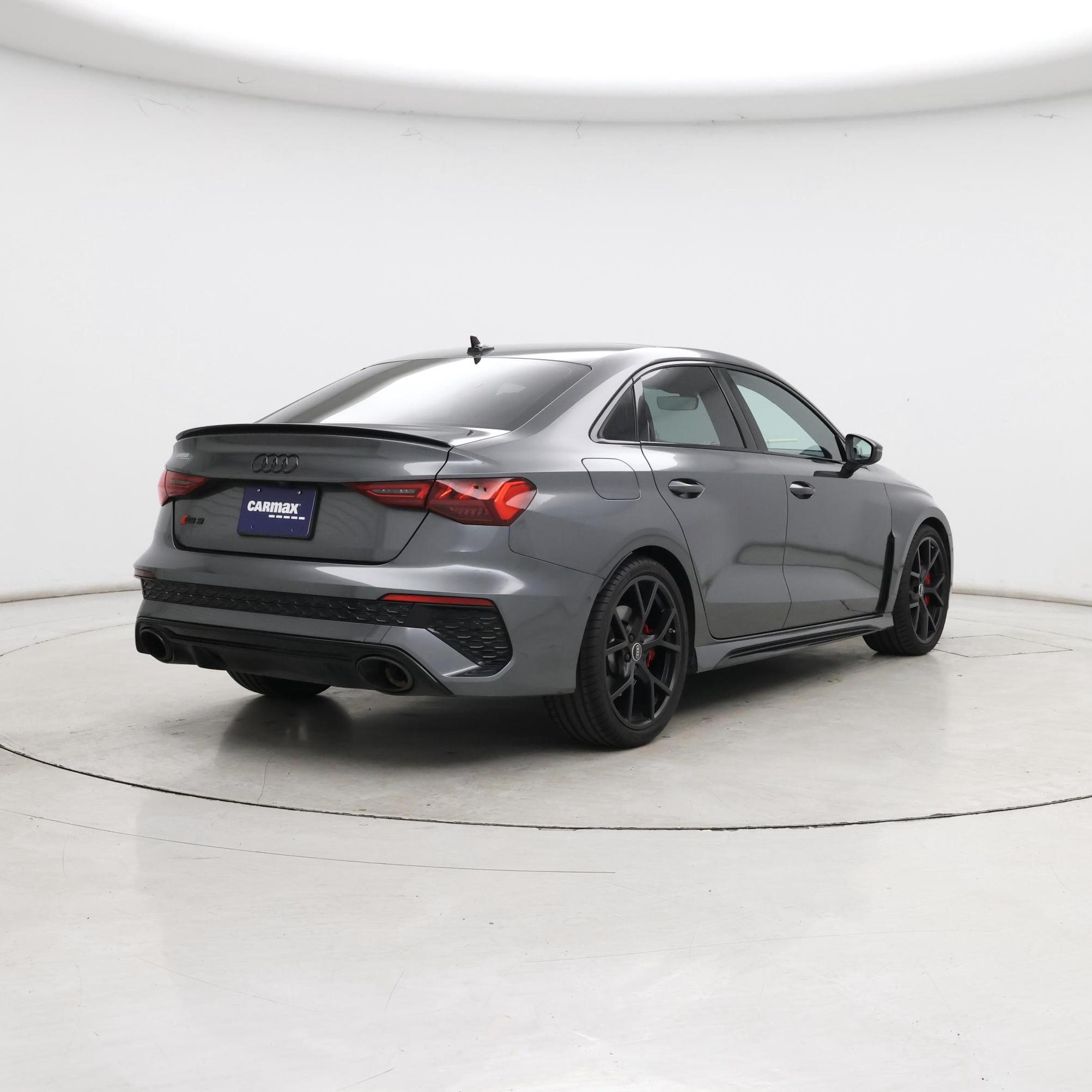 Thumbnail: 2024 Audi RS 3 - 8