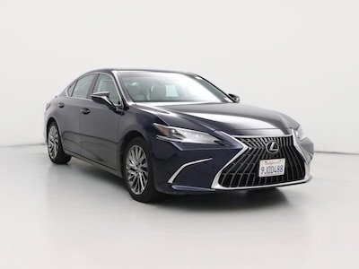 2024 Lexus ES 300h Luxury