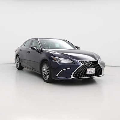 2024 Lexus ES 300h Luxury