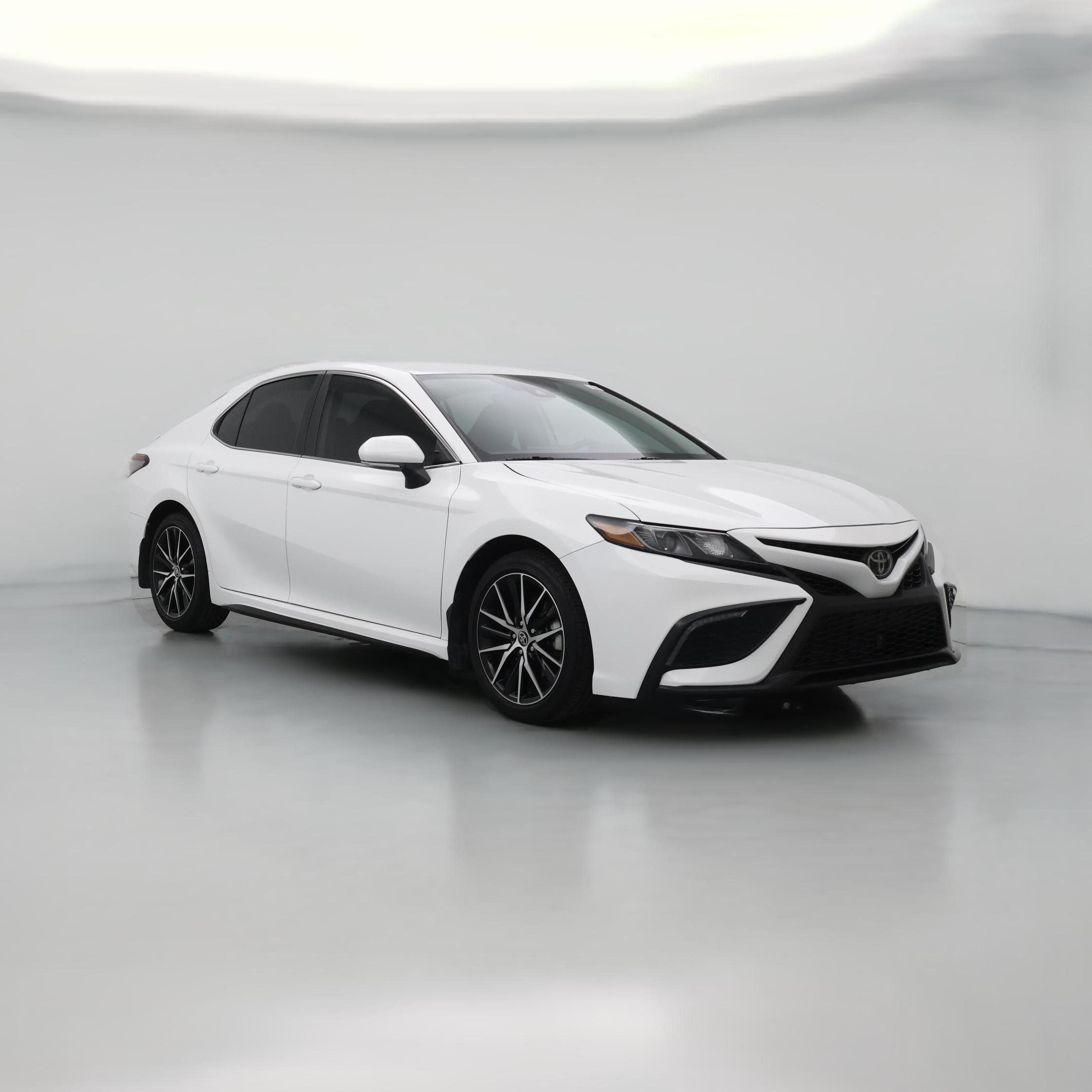 Thumbnail: 2024 Toyota Camry - 1