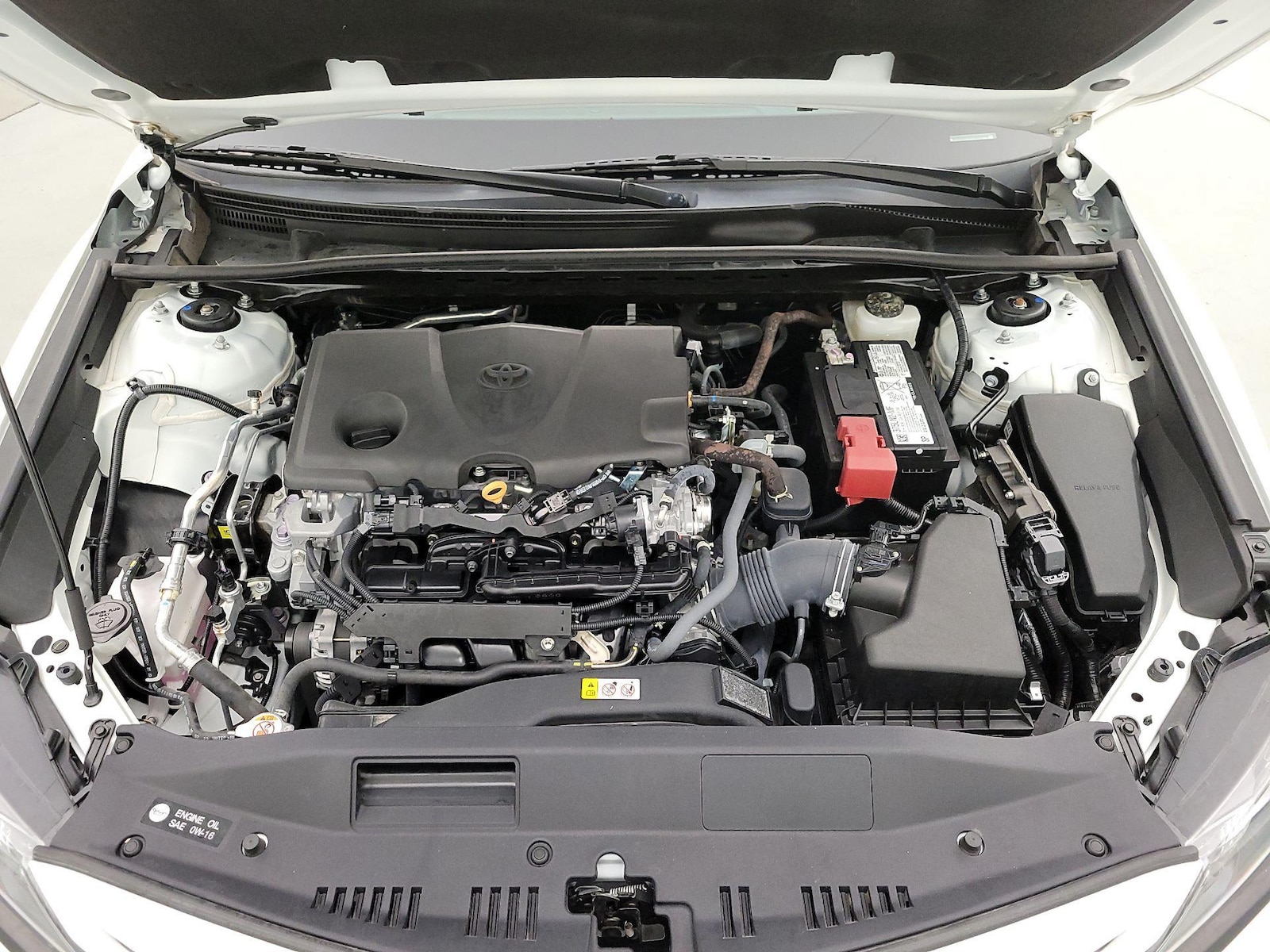 2024 Toyota Camry SE - Photo 22