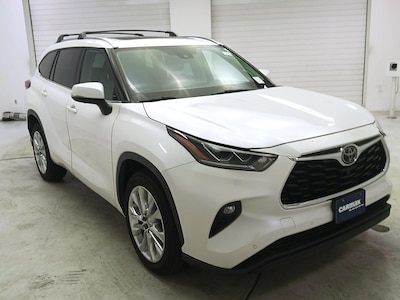 2021 Toyota Highlander Limited