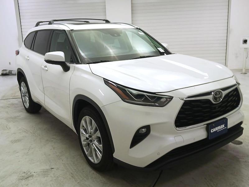 2021 Toyota Highlander Limited