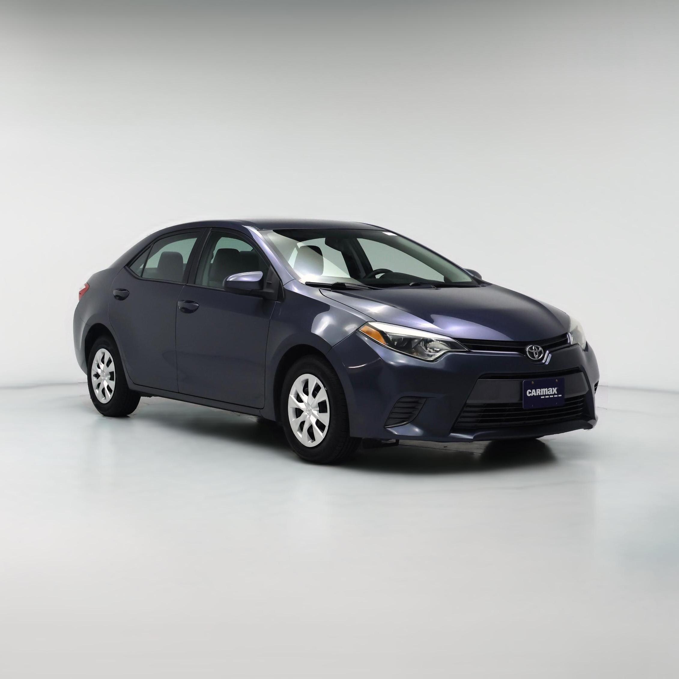 Thumbnail: 2015 Toyota Corolla - 1