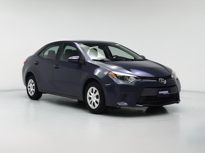2015 Toyota Corolla LE Eco