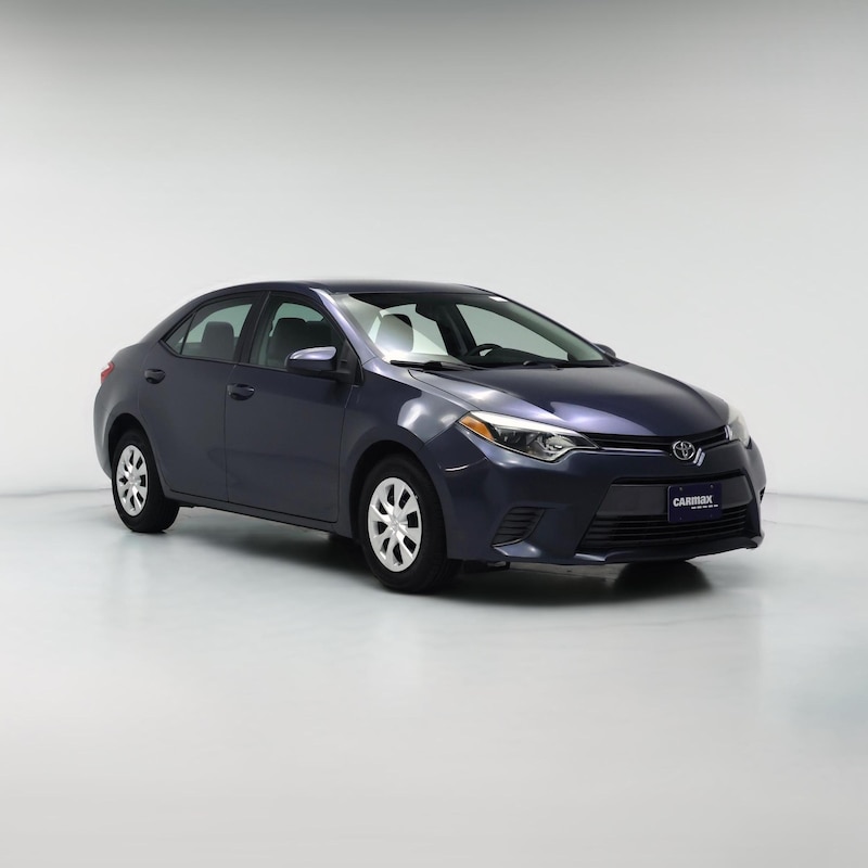 2015 Toyota Corolla LE Eco