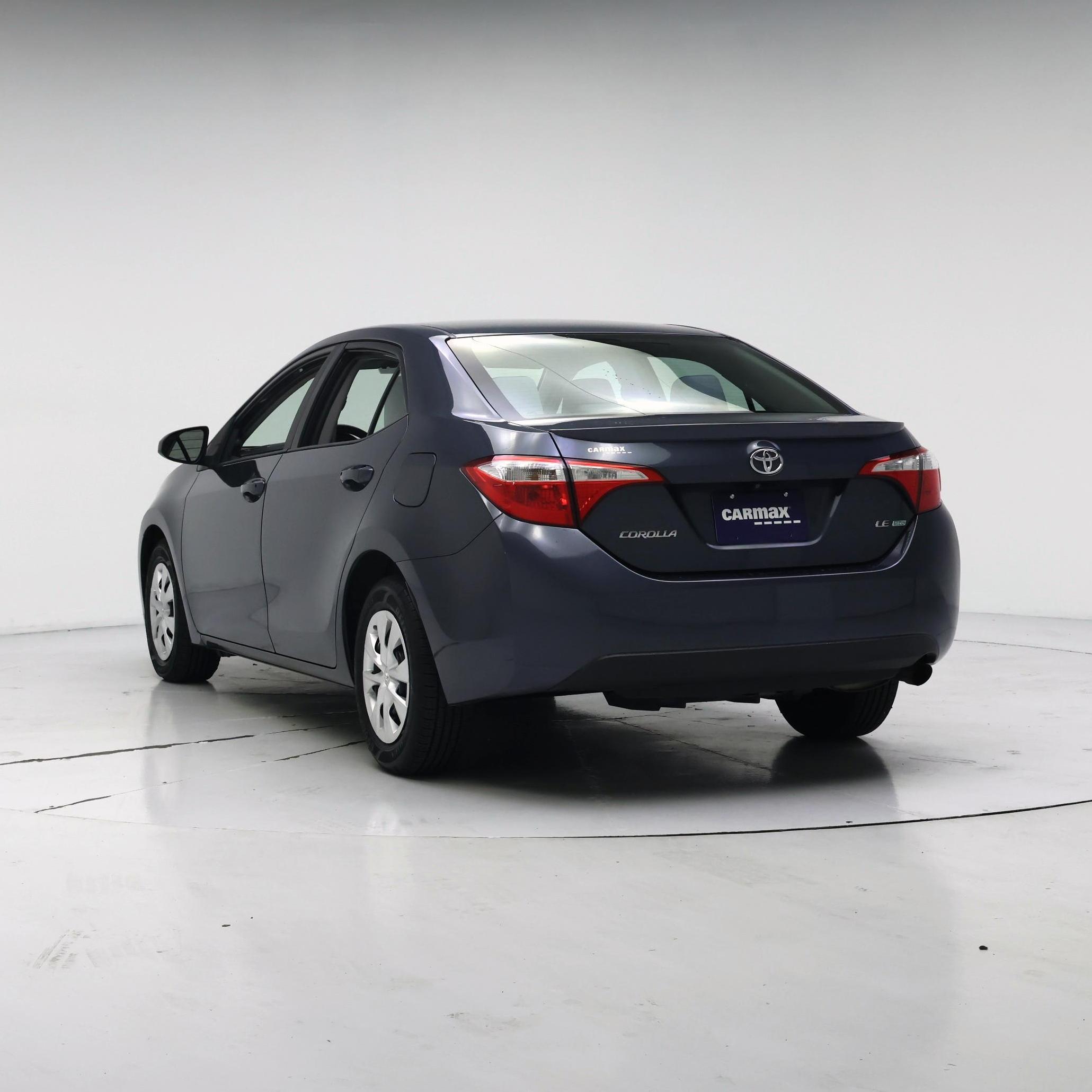 Thumbnail: 2015 Toyota Corolla - 2