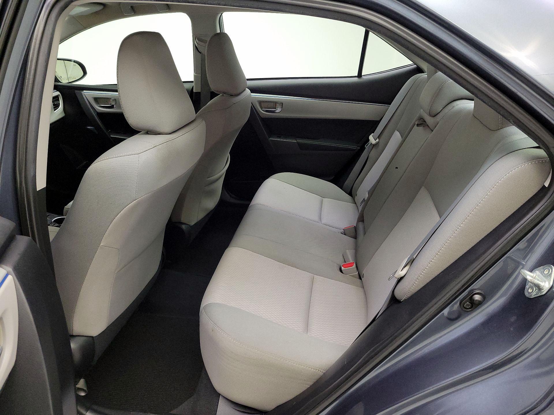 Thumbnail: 2015 Toyota Corolla - 19