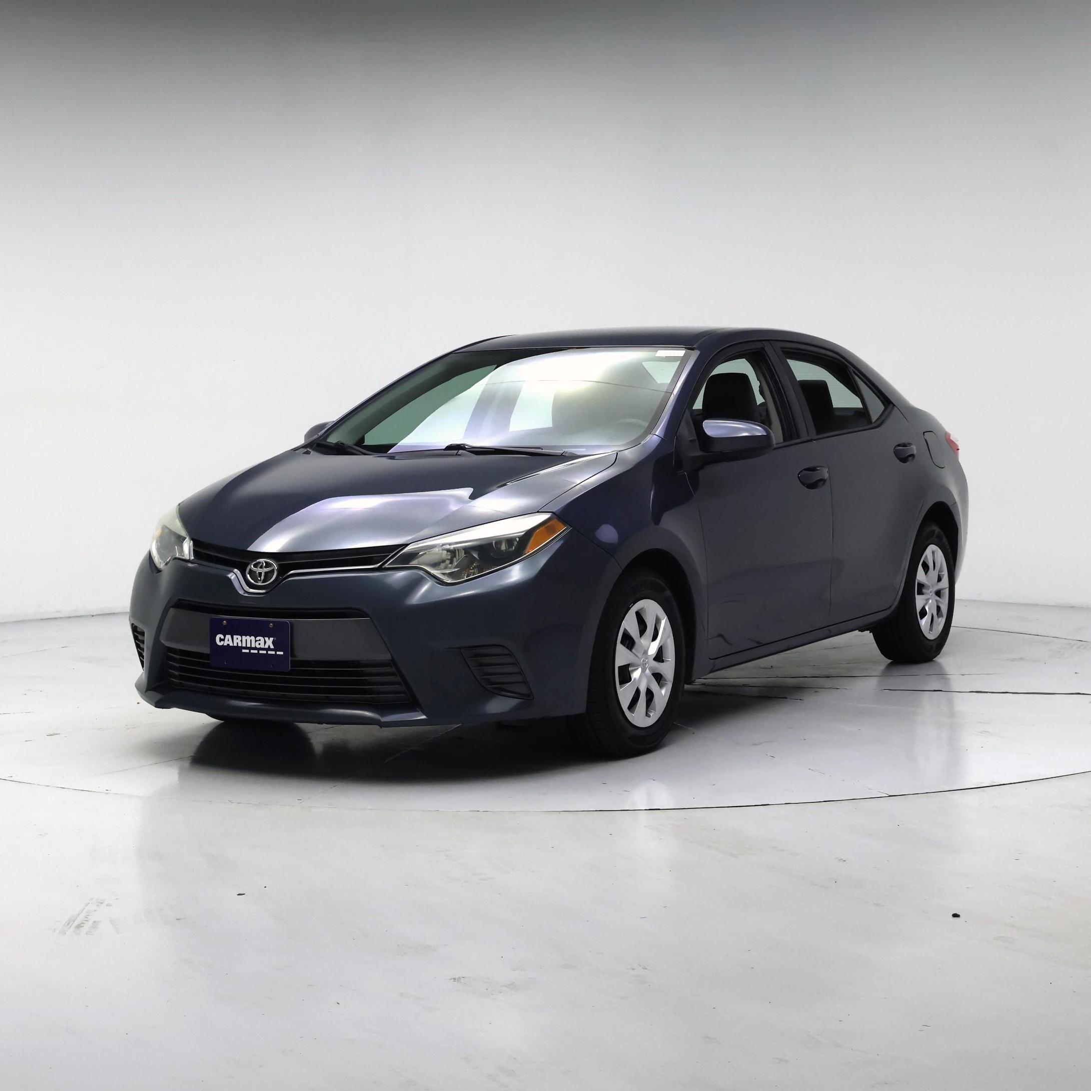 Thumbnail: 2015 Toyota Corolla - 4