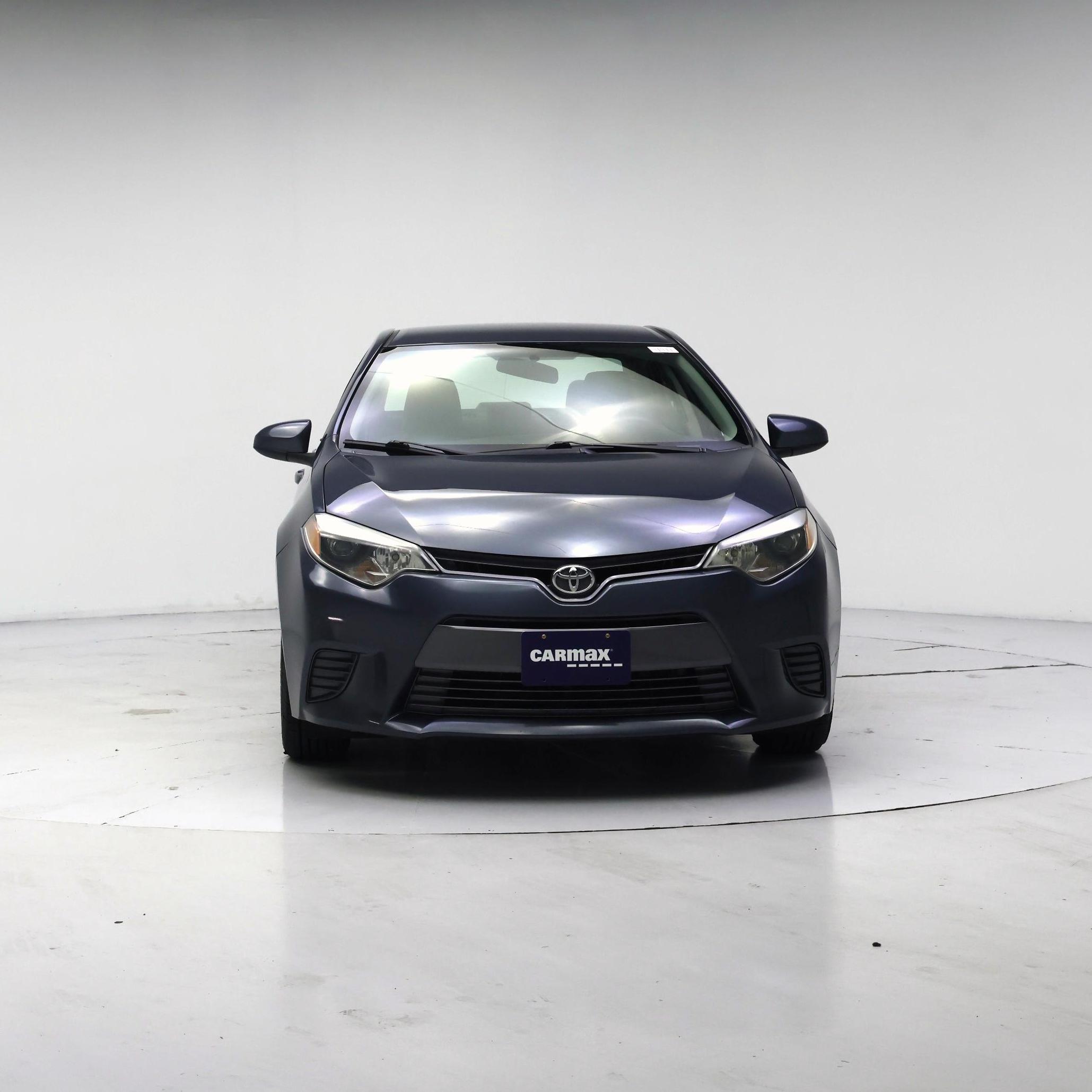 Thumbnail: 2015 Toyota Corolla - 5