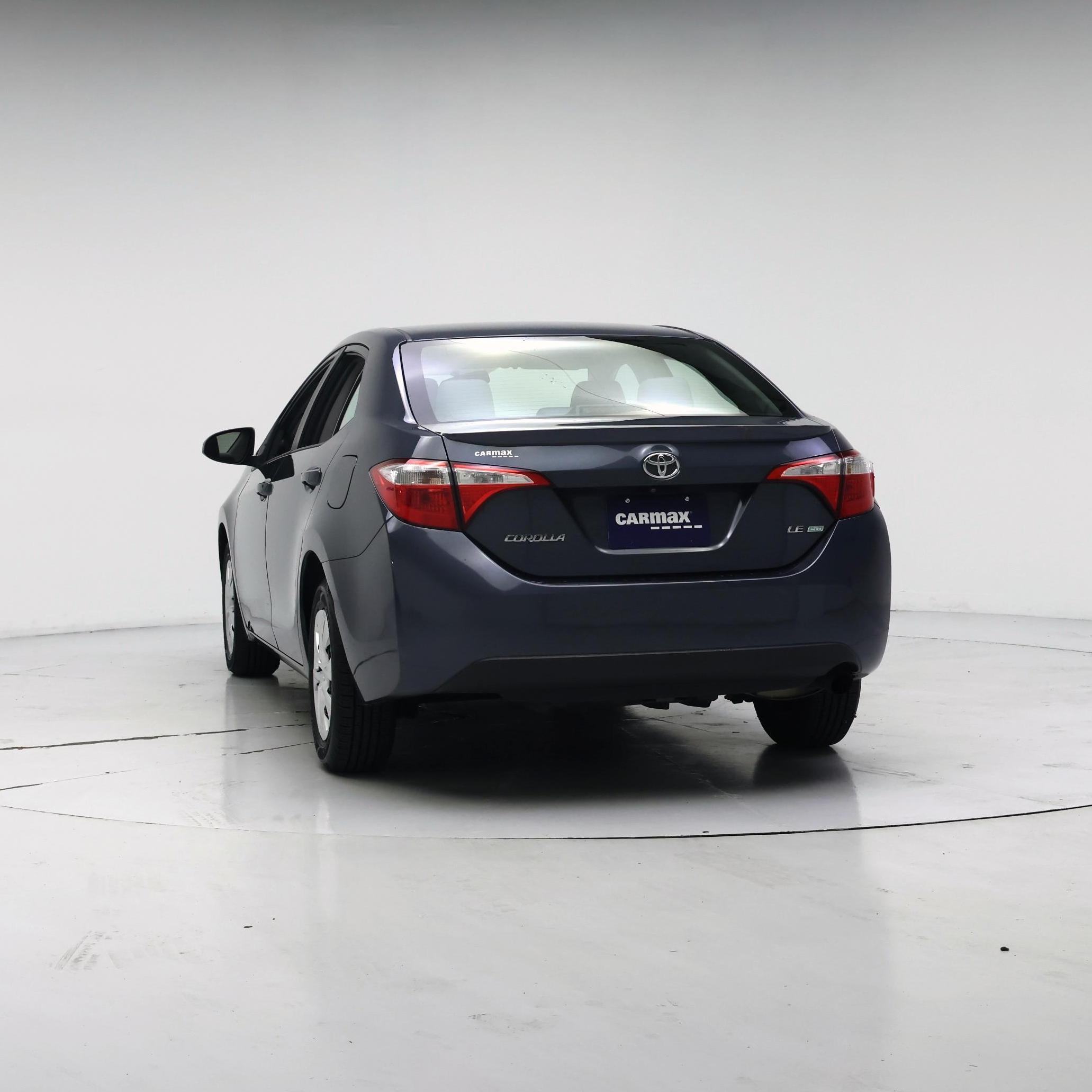Thumbnail: 2015 Toyota Corolla - 6