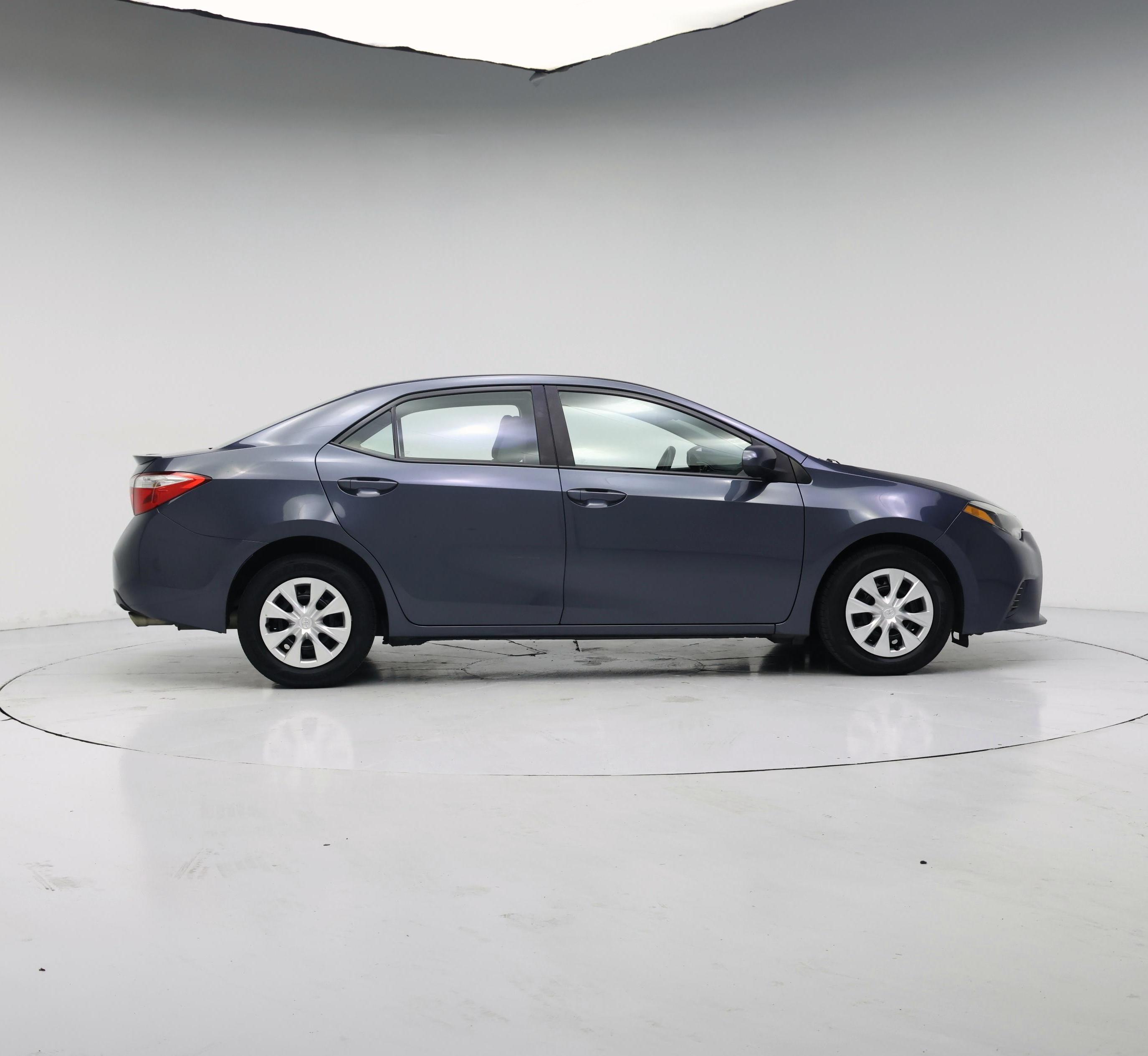 Thumbnail: 2015 Toyota Corolla - 7