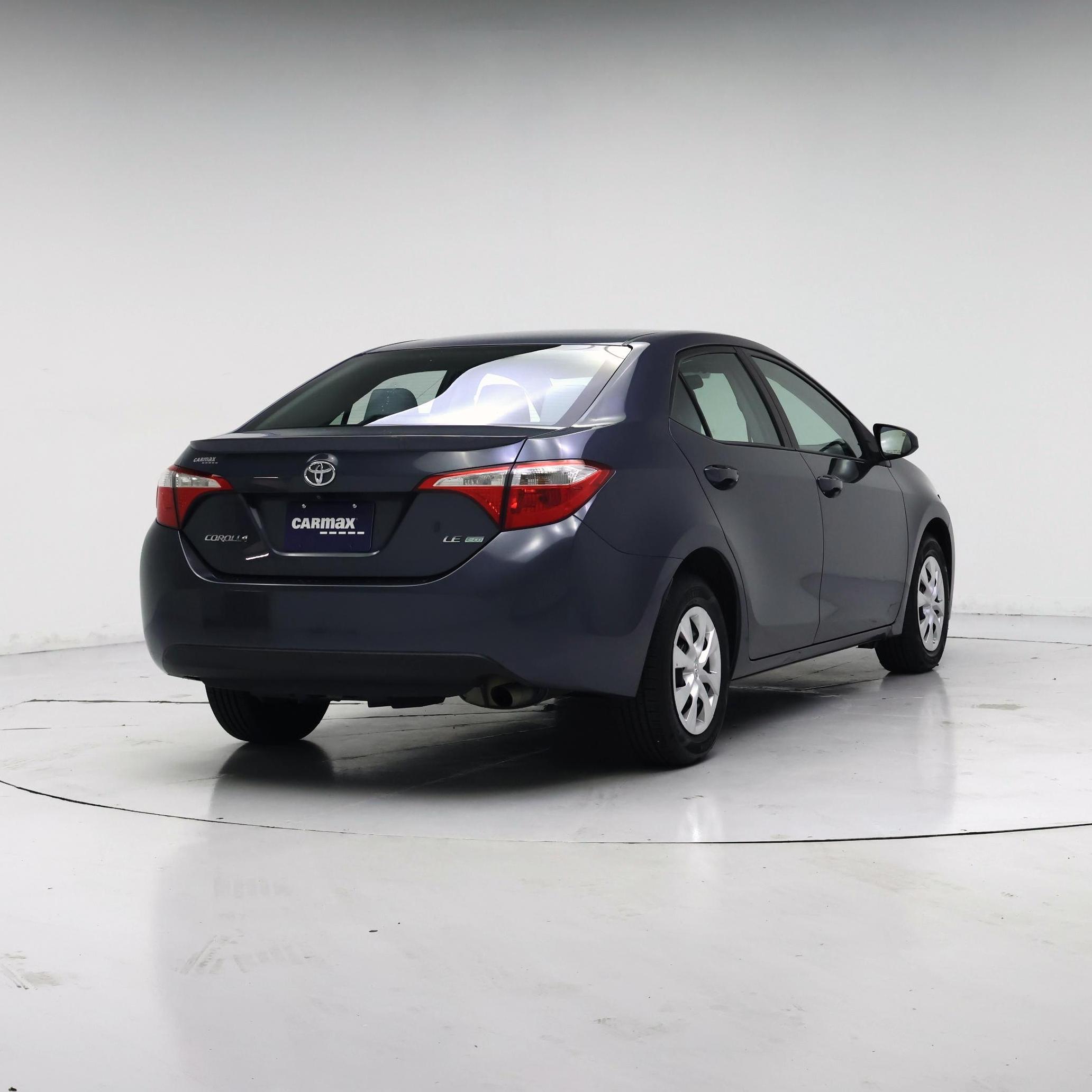 Thumbnail: 2015 Toyota Corolla - 8