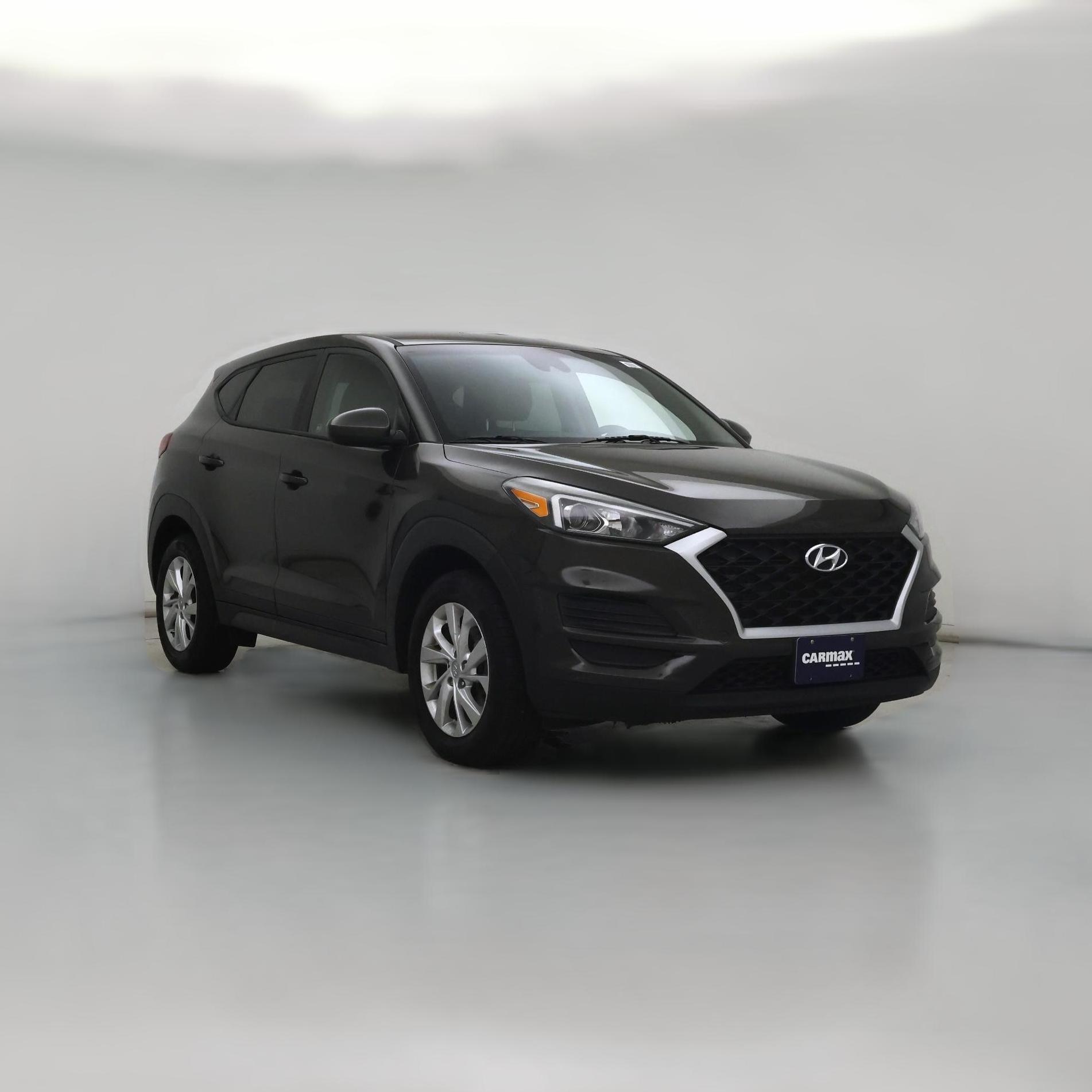 Thumbnail: 2020 Hyundai Tucson - 1