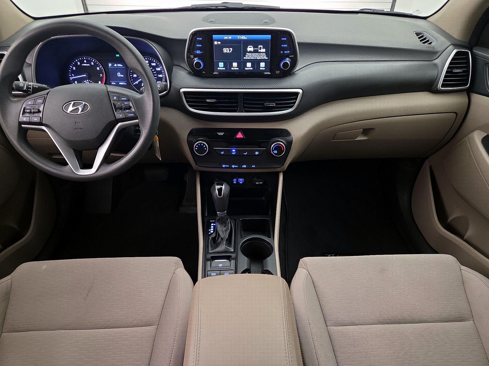 Thumbnail: 2020 Hyundai Tucson - 9