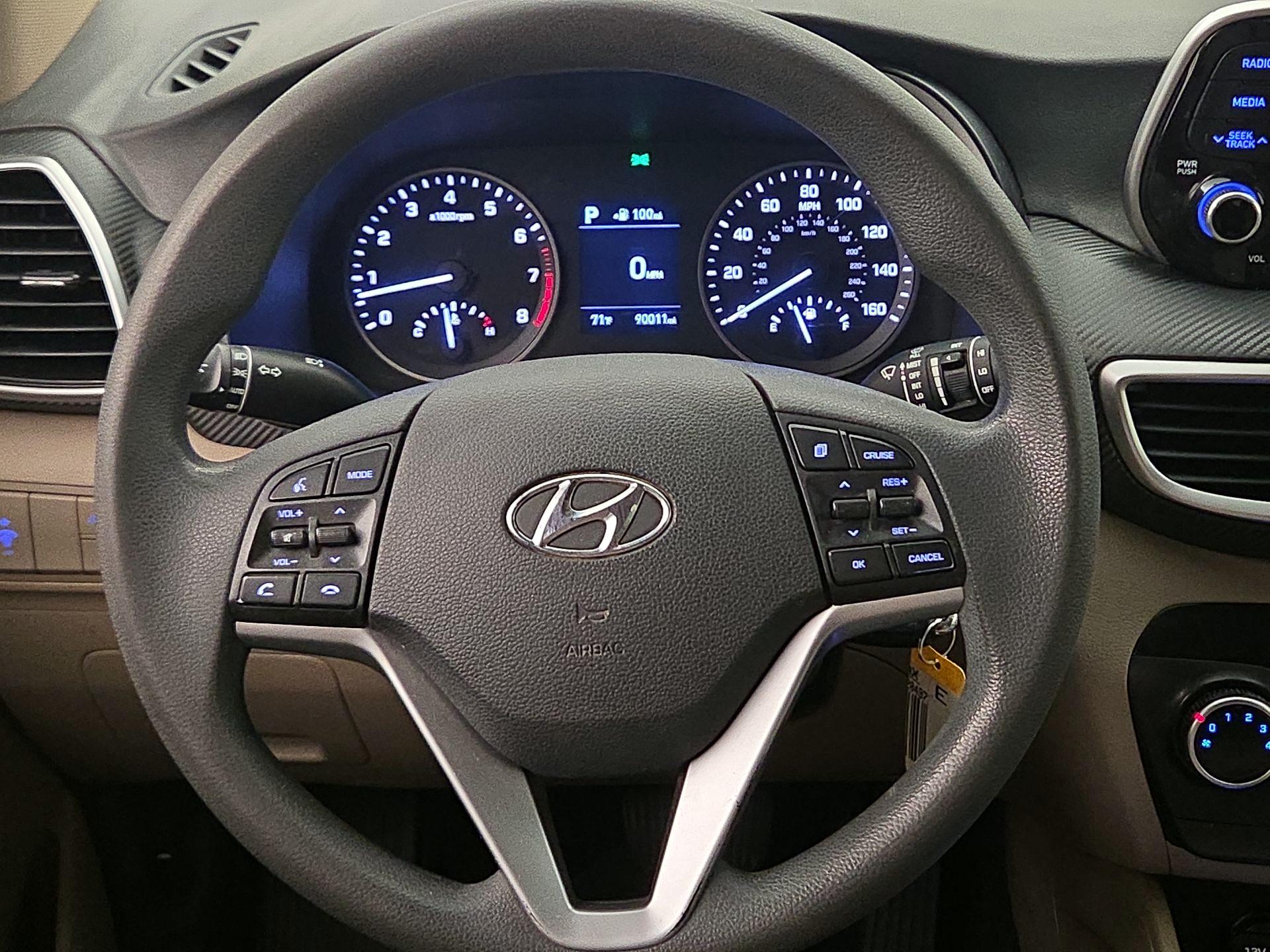 Thumbnail: 2020 Hyundai Tucson - 10