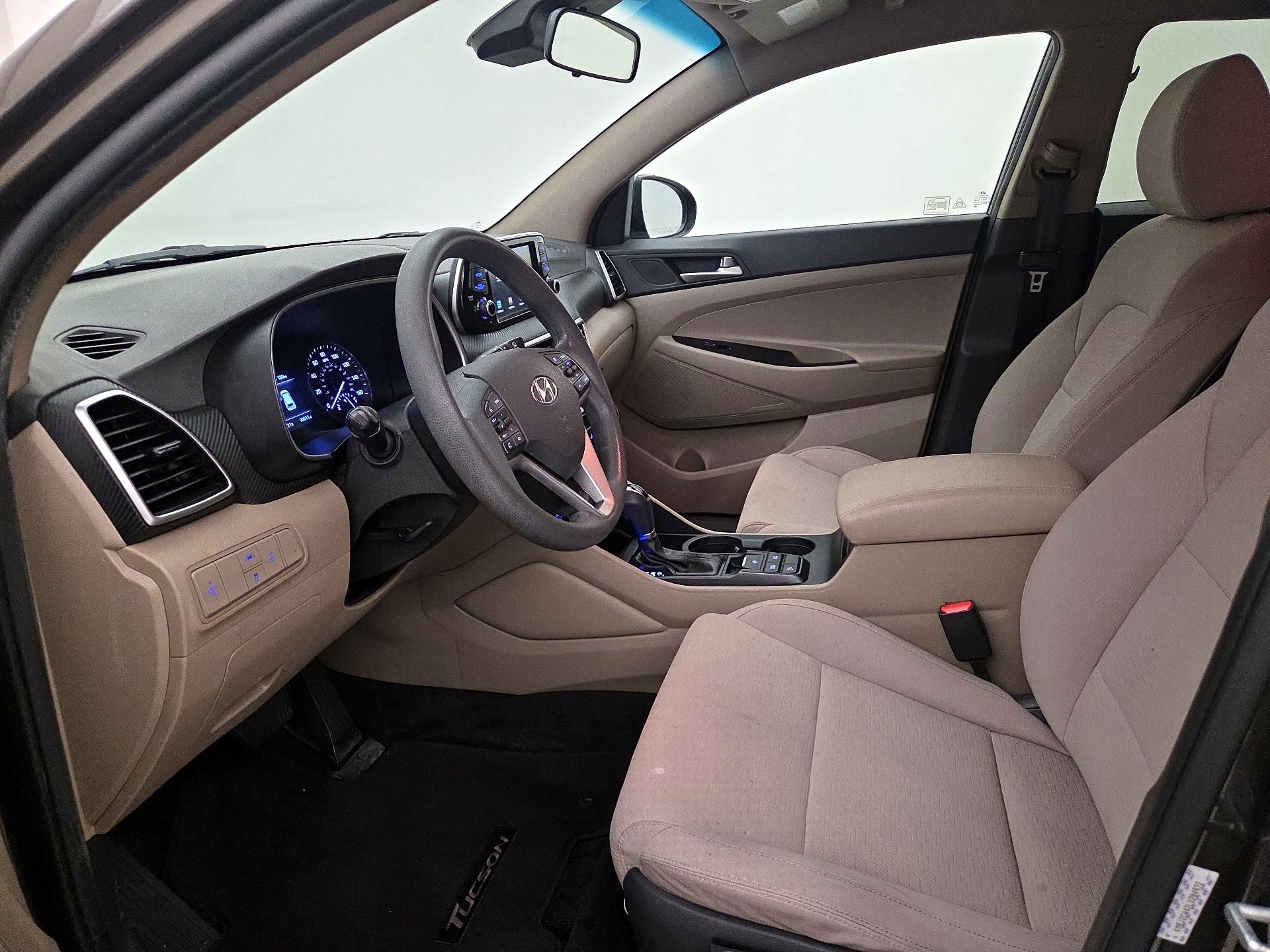 Thumbnail: 2020 Hyundai Tucson - 11