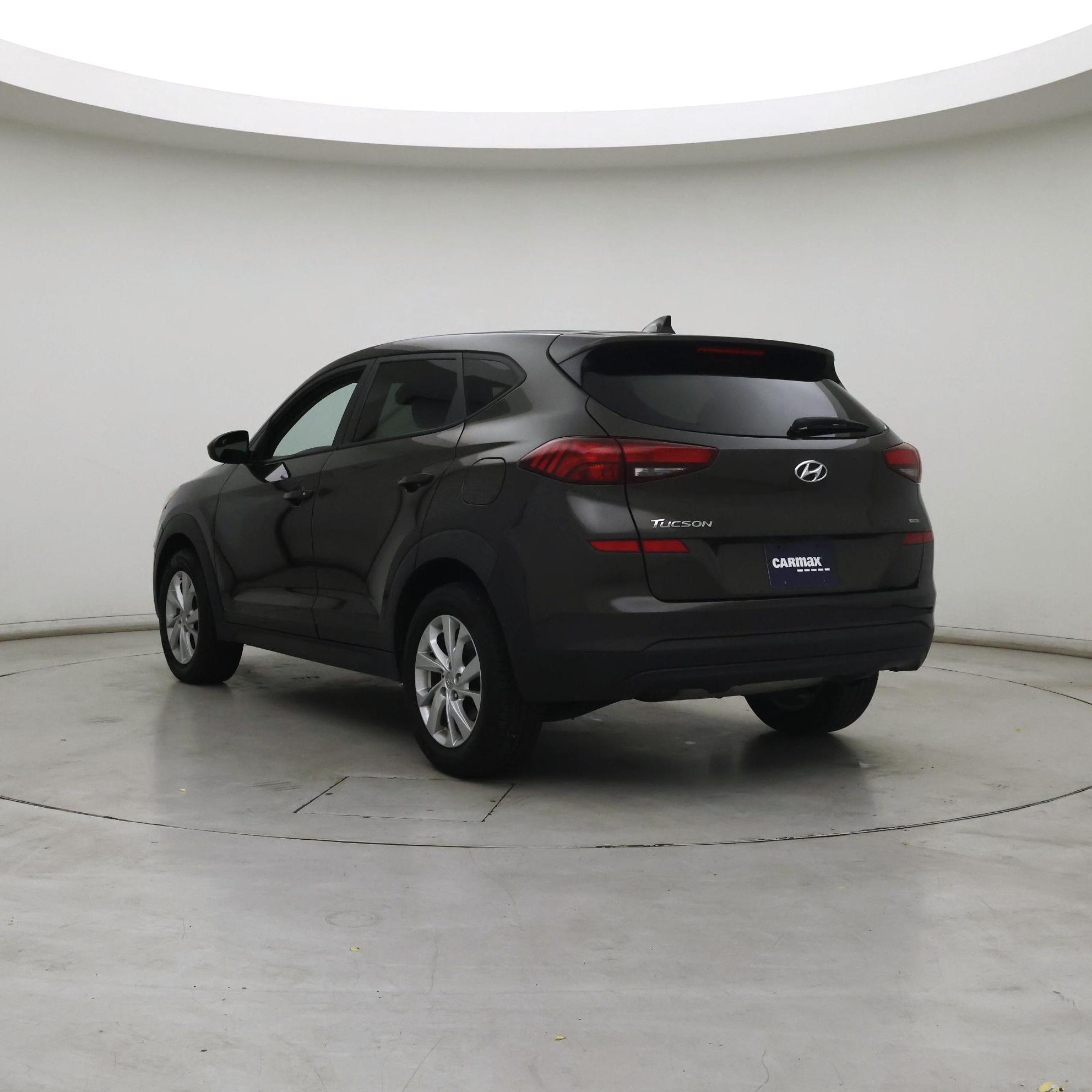Thumbnail: 2020 Hyundai Tucson - 2