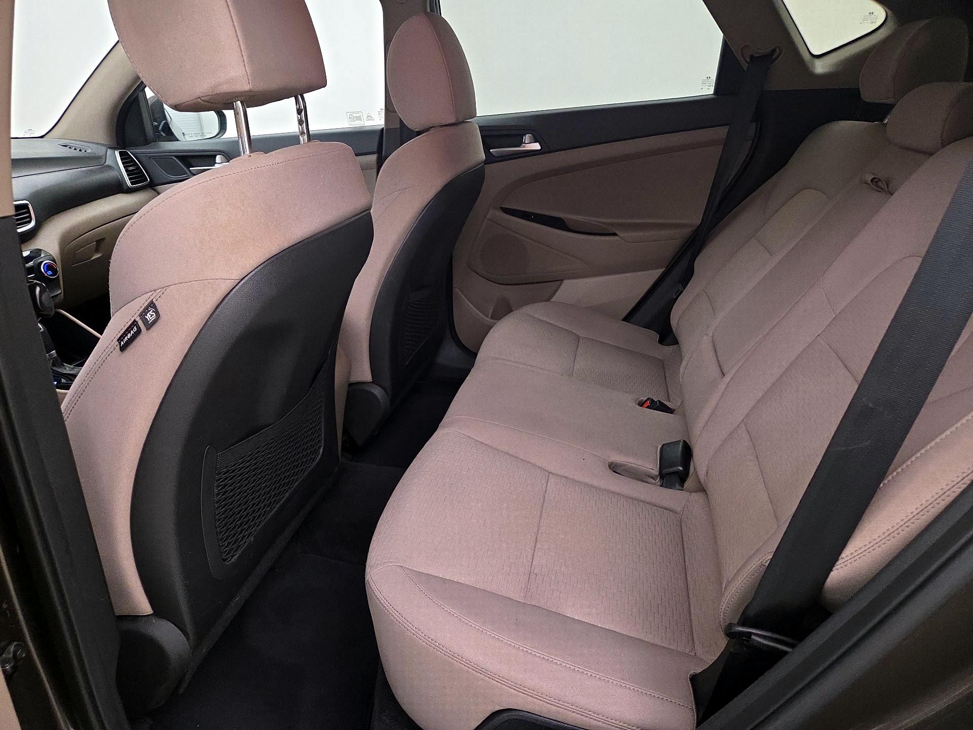 Thumbnail: 2020 Hyundai Tucson - 19