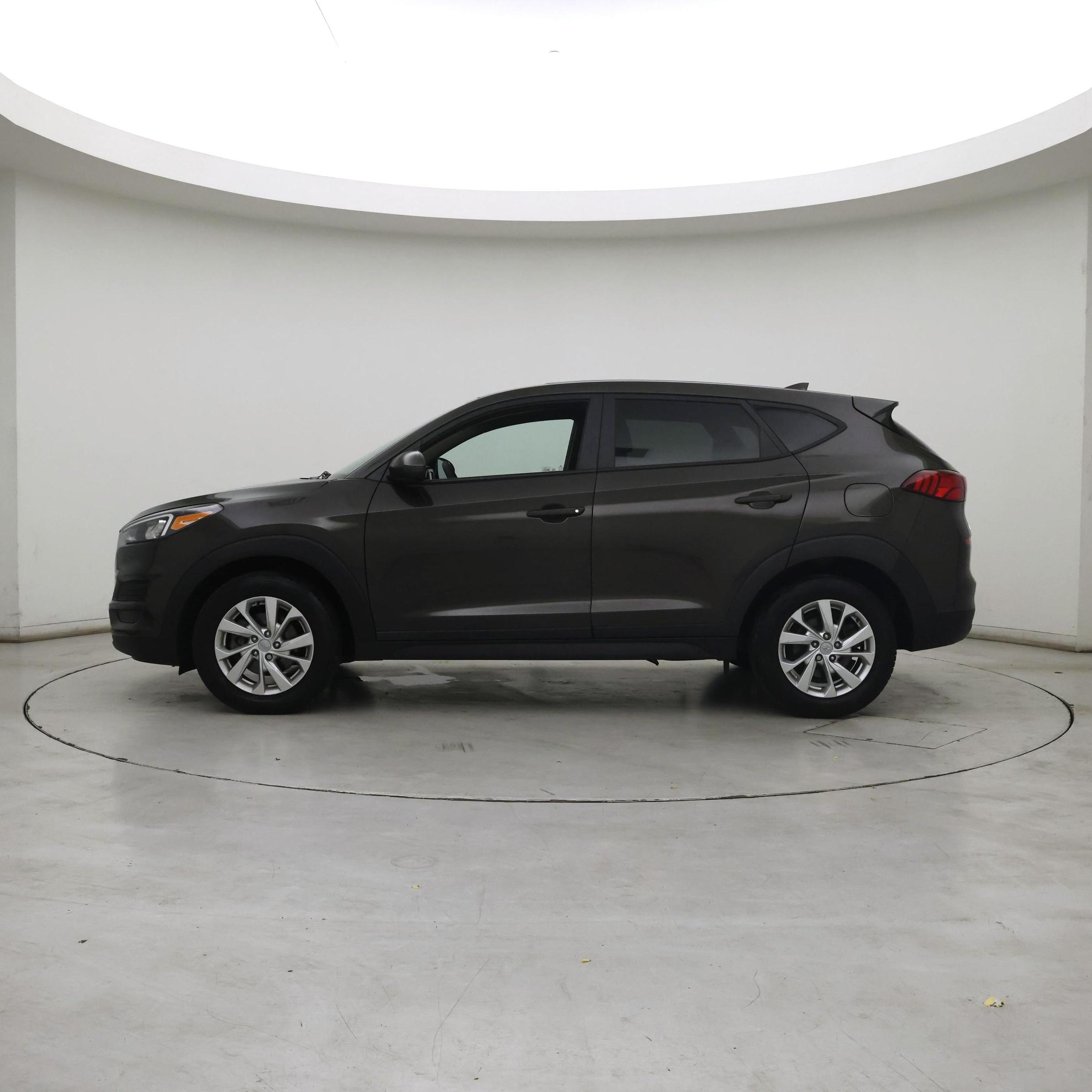 Thumbnail: 2020 Hyundai Tucson - 3