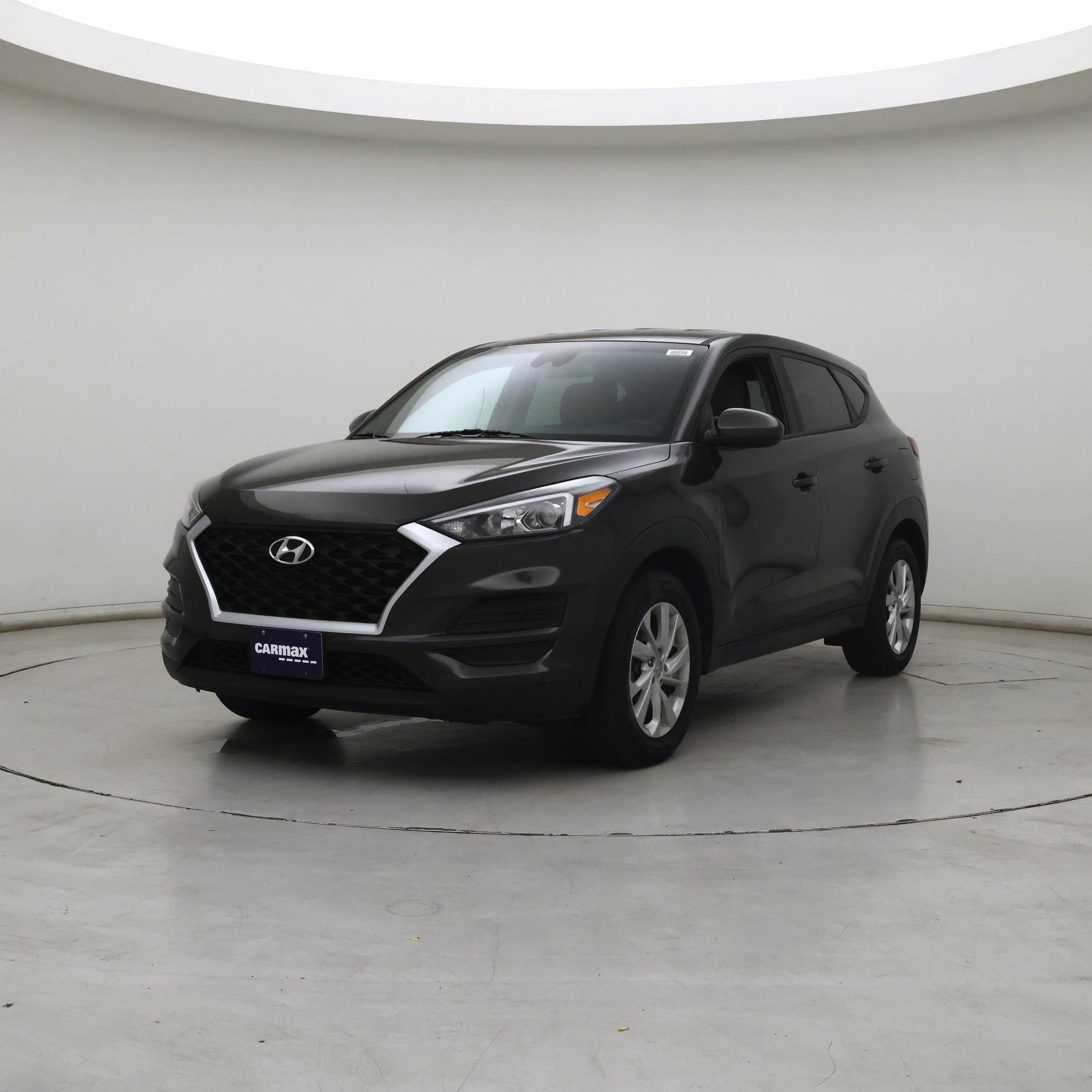 Thumbnail: 2020 Hyundai Tucson - 4
