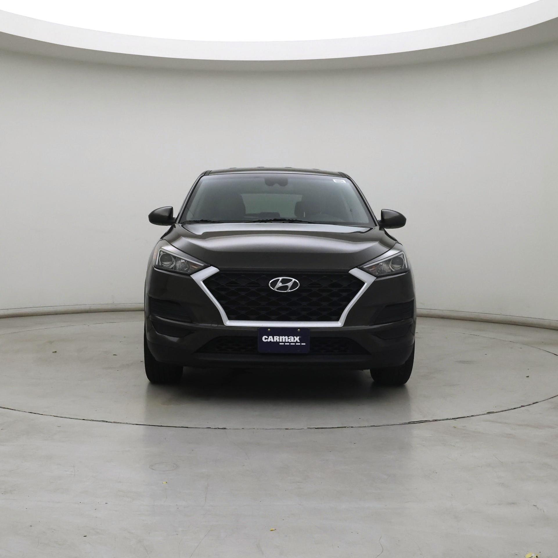 Thumbnail: 2020 Hyundai Tucson - 5