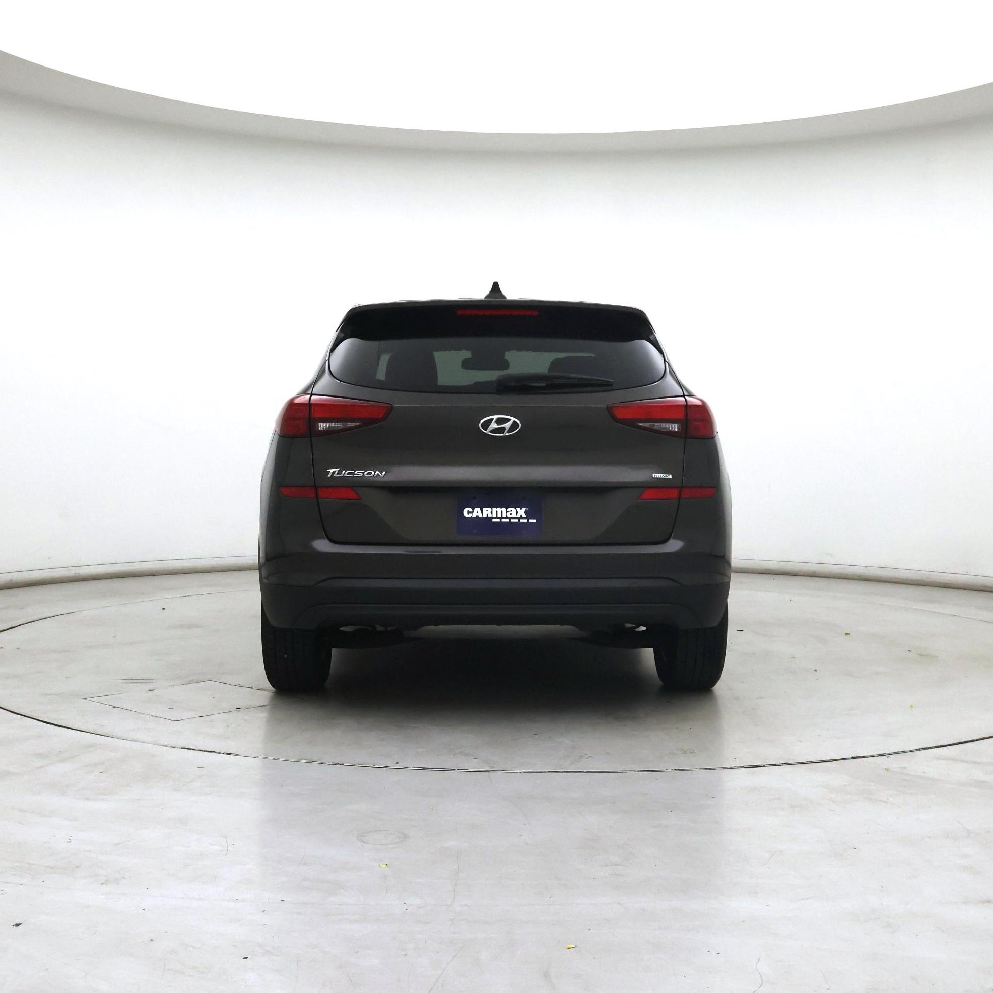 Thumbnail: 2020 Hyundai Tucson - 6