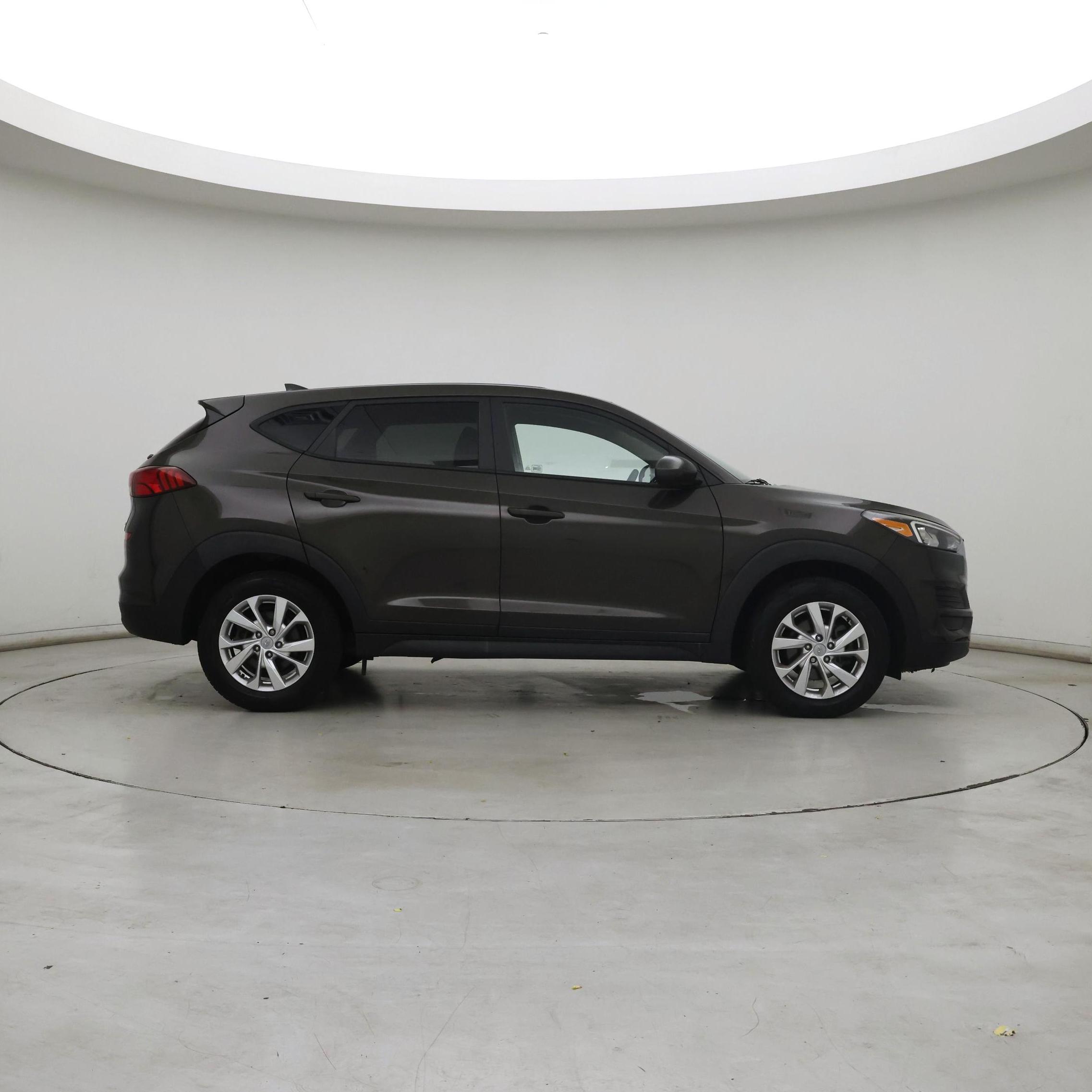 Thumbnail: 2020 Hyundai Tucson - 7