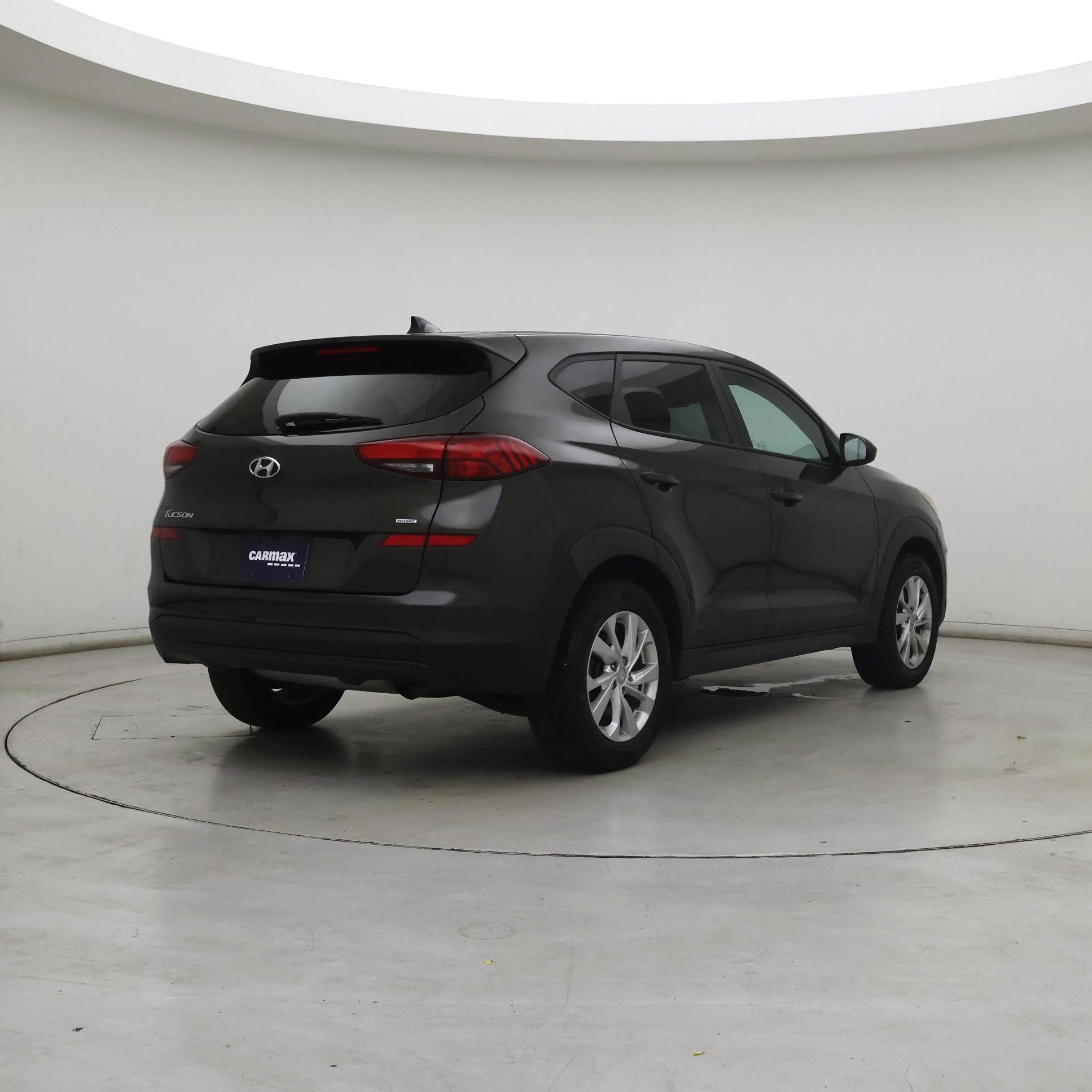 Thumbnail: 2020 Hyundai Tucson - 8