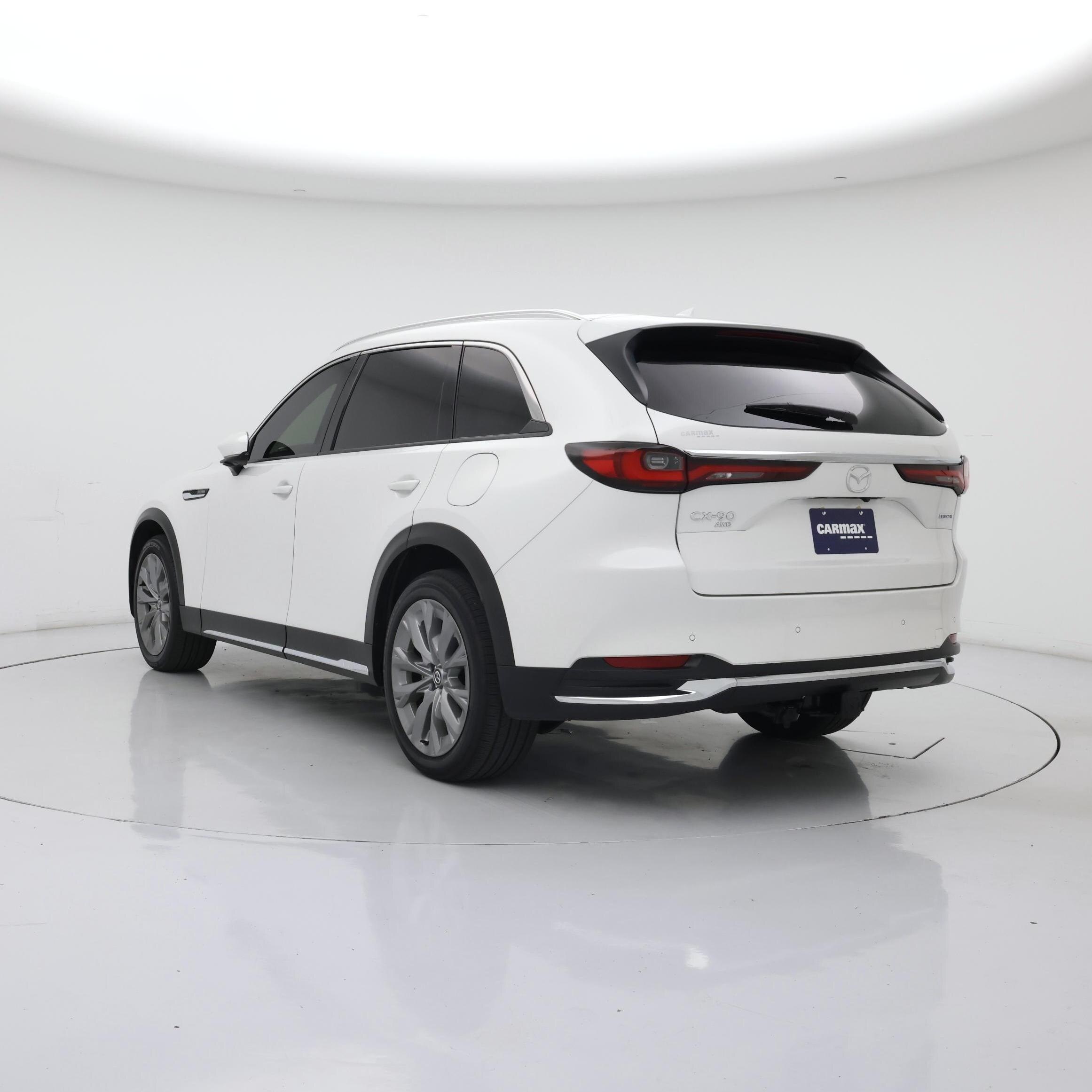 Thumbnail: 2026 Mazda CX-90 - 2
