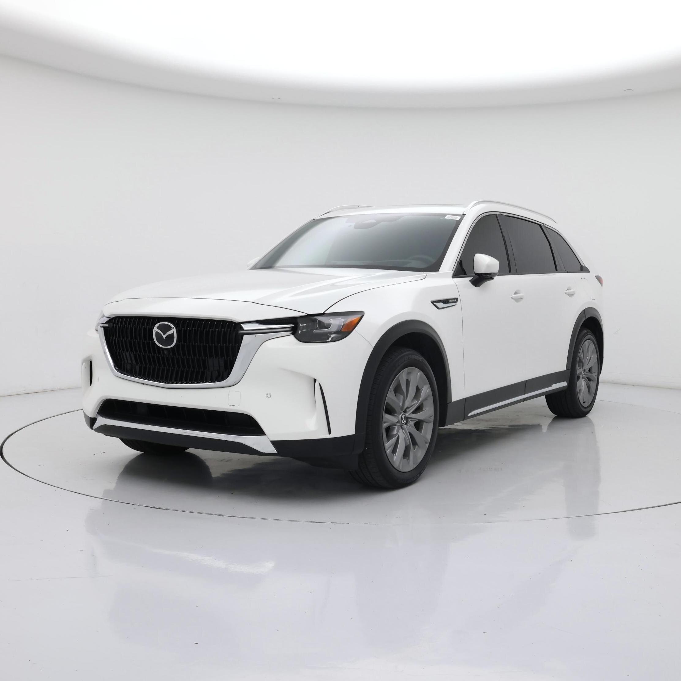 Thumbnail: 2026 Mazda CX-90 - 4