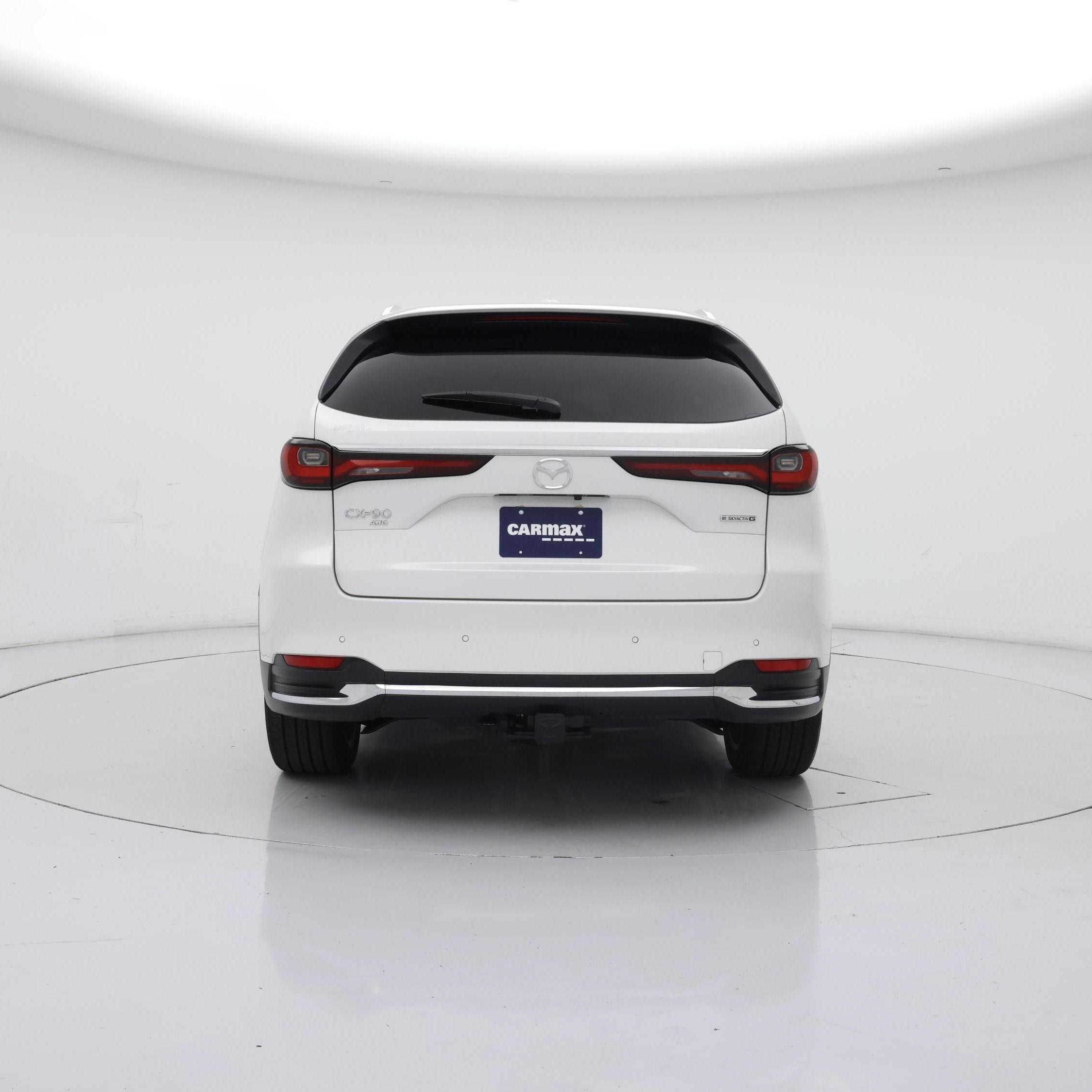 Thumbnail: 2026 Mazda CX-90 - 6