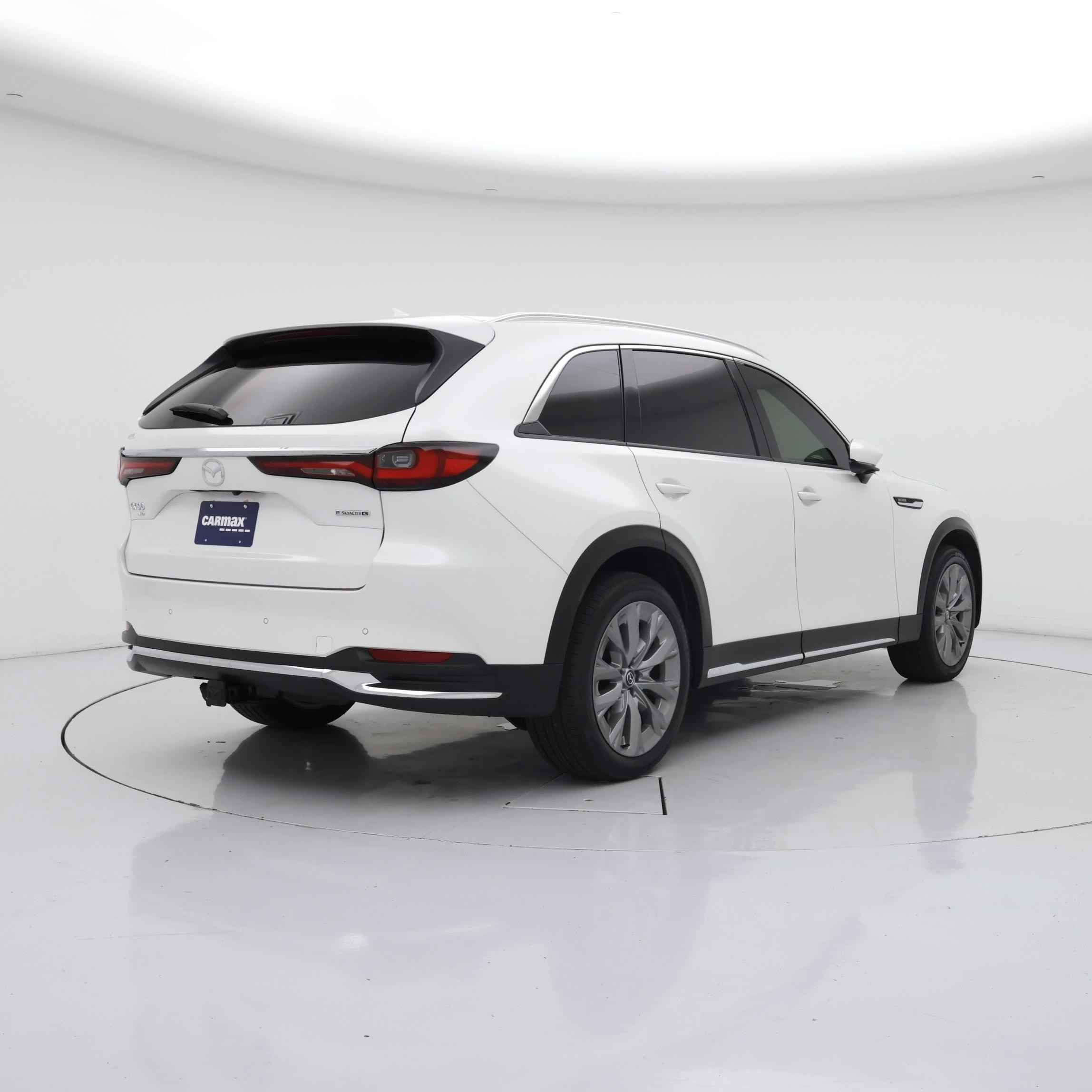 Thumbnail: 2026 Mazda CX-90 - 8